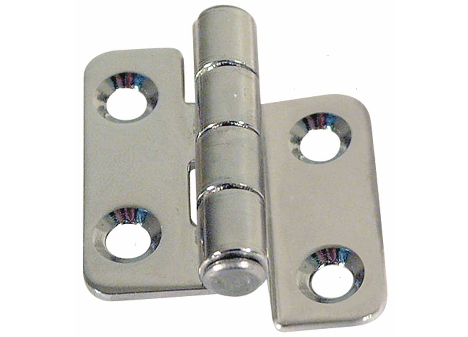 CERNIERA OFFSET MINI 37X38MM INOX