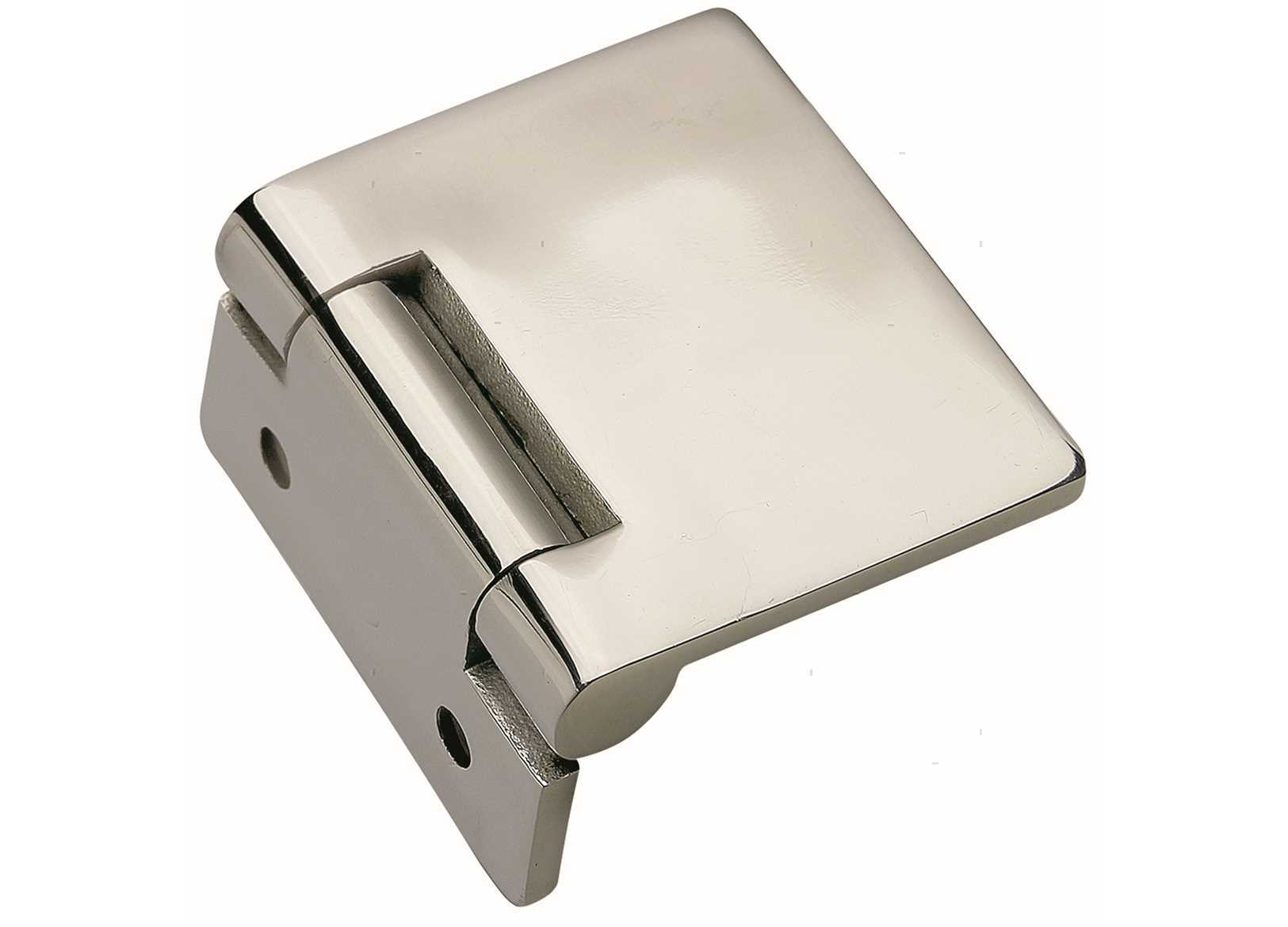 CERNIERA A FILO ECC 55X35MM INOX