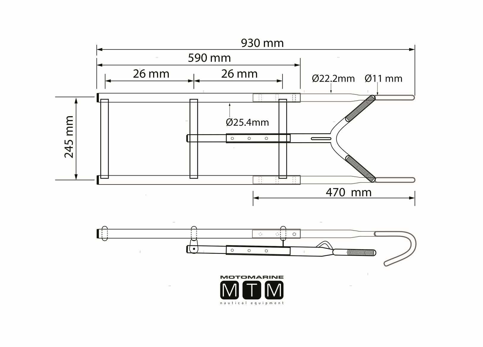 SCALETTA PULPITO 4GR INOX (3)