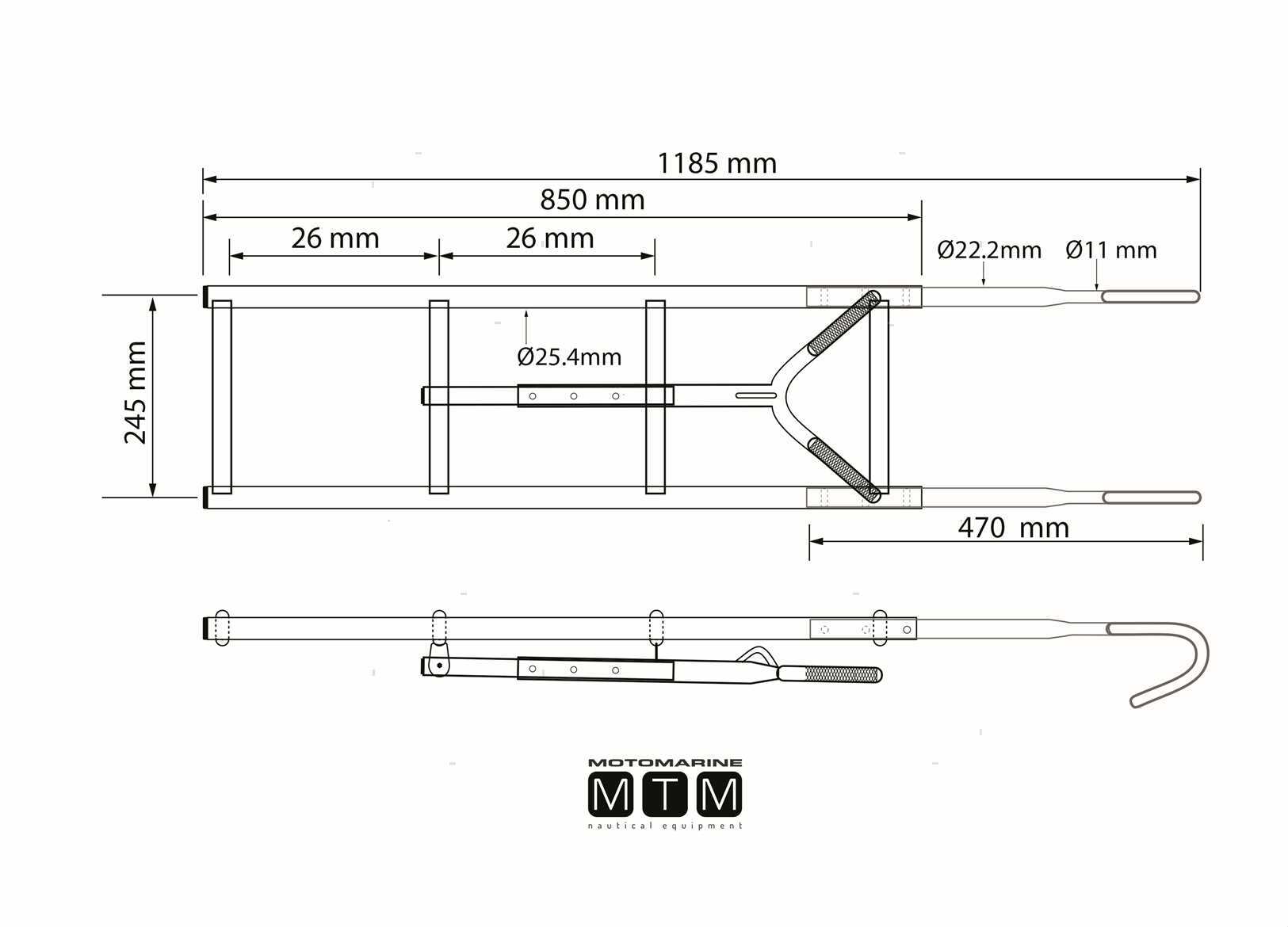 SCALETTA PULPITO 5GR INOX (4)