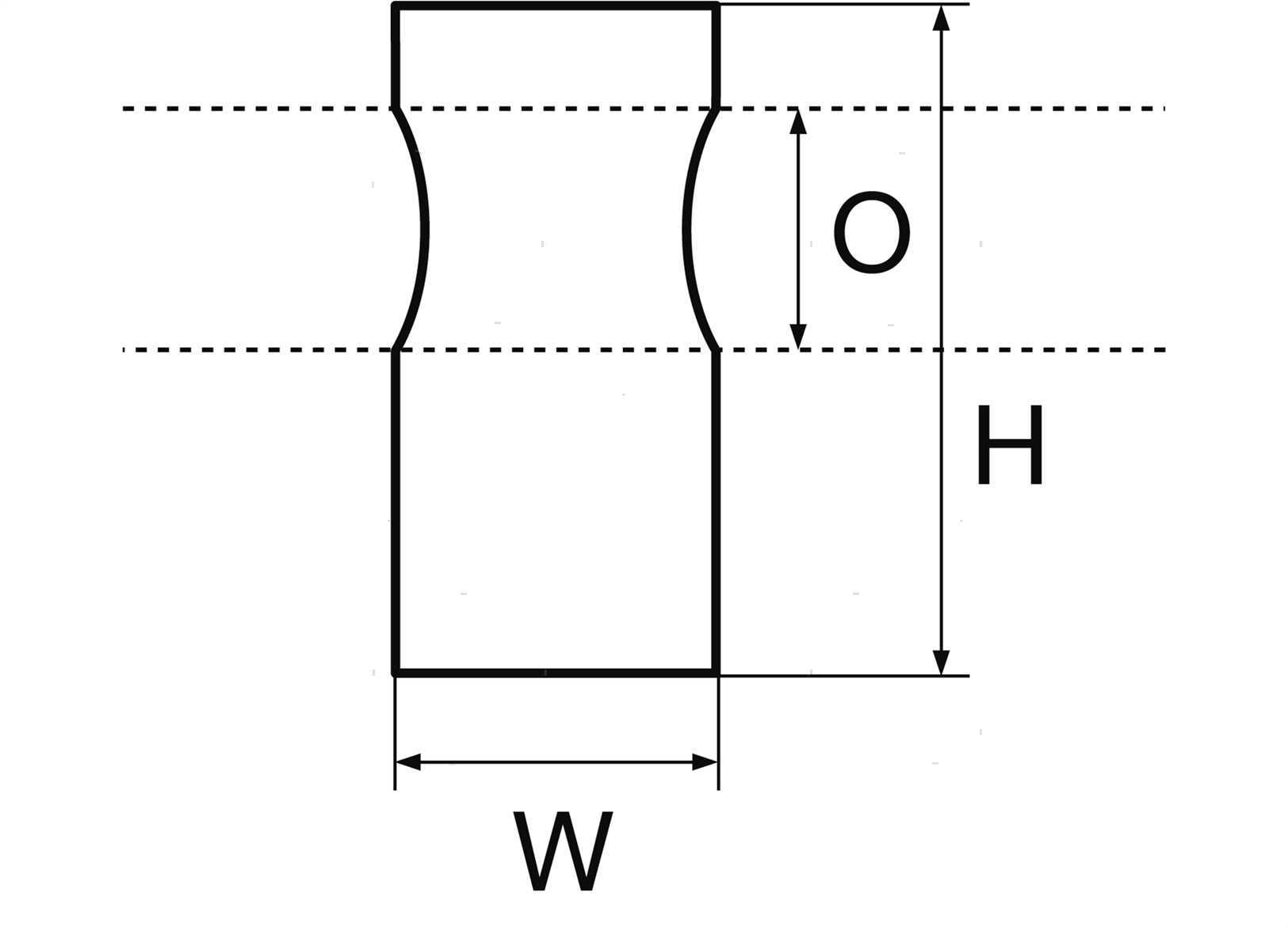 SUPPORTO PASS CILINDRICO D22MM INOX (3)