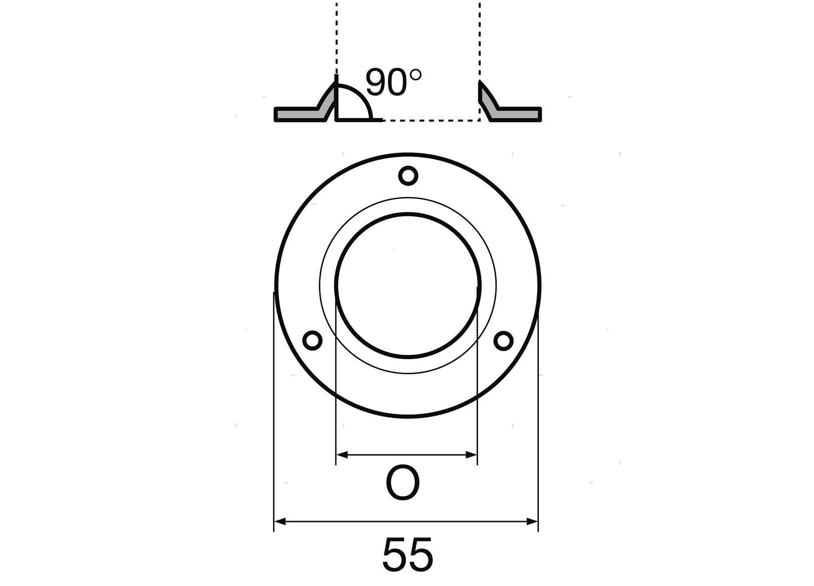 BASE SALD TONDA 90 D25MM INOX STAMP (2)