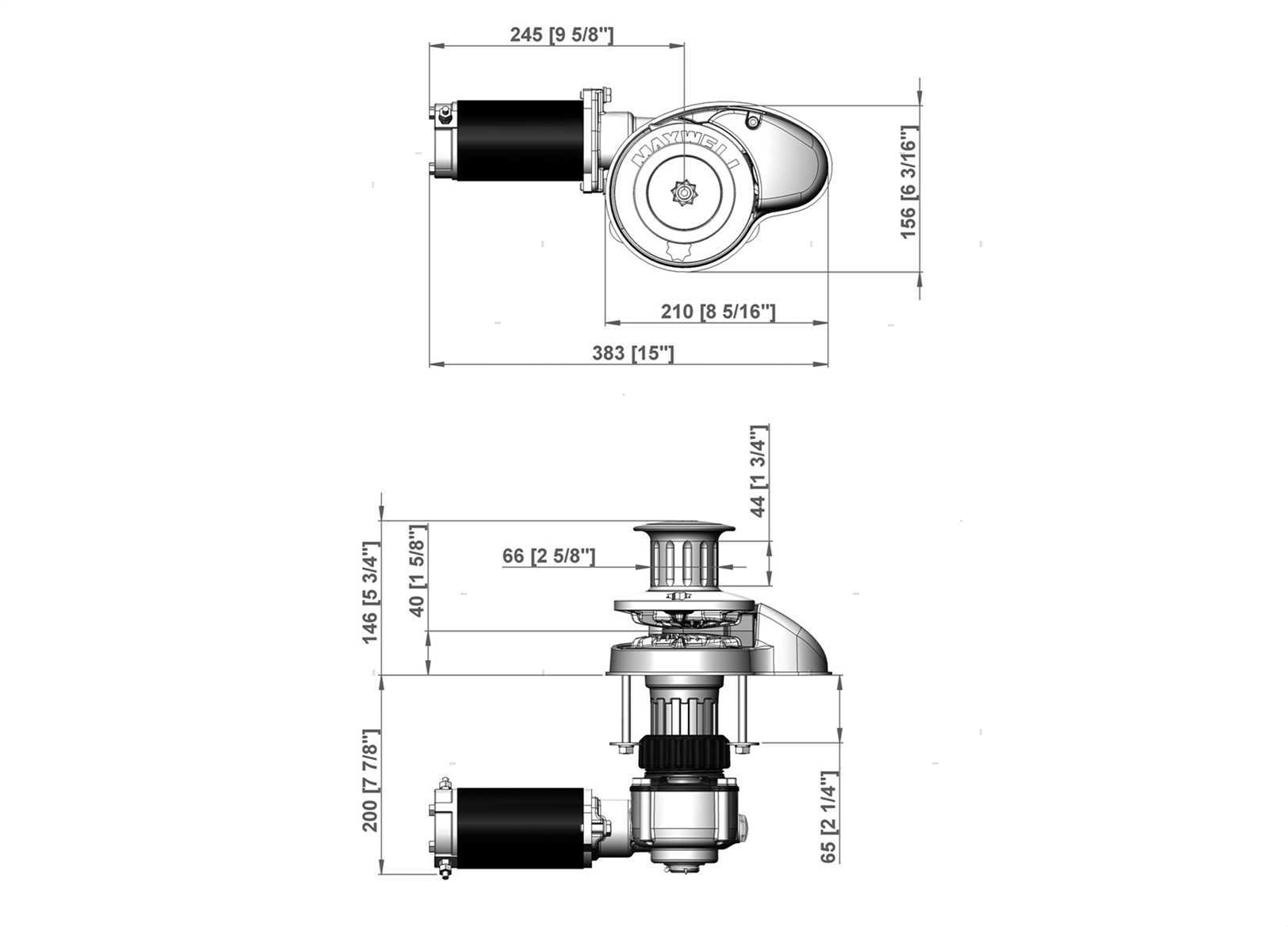 VERRICELLO MAXWELL RC8 600W-D 12V (5)