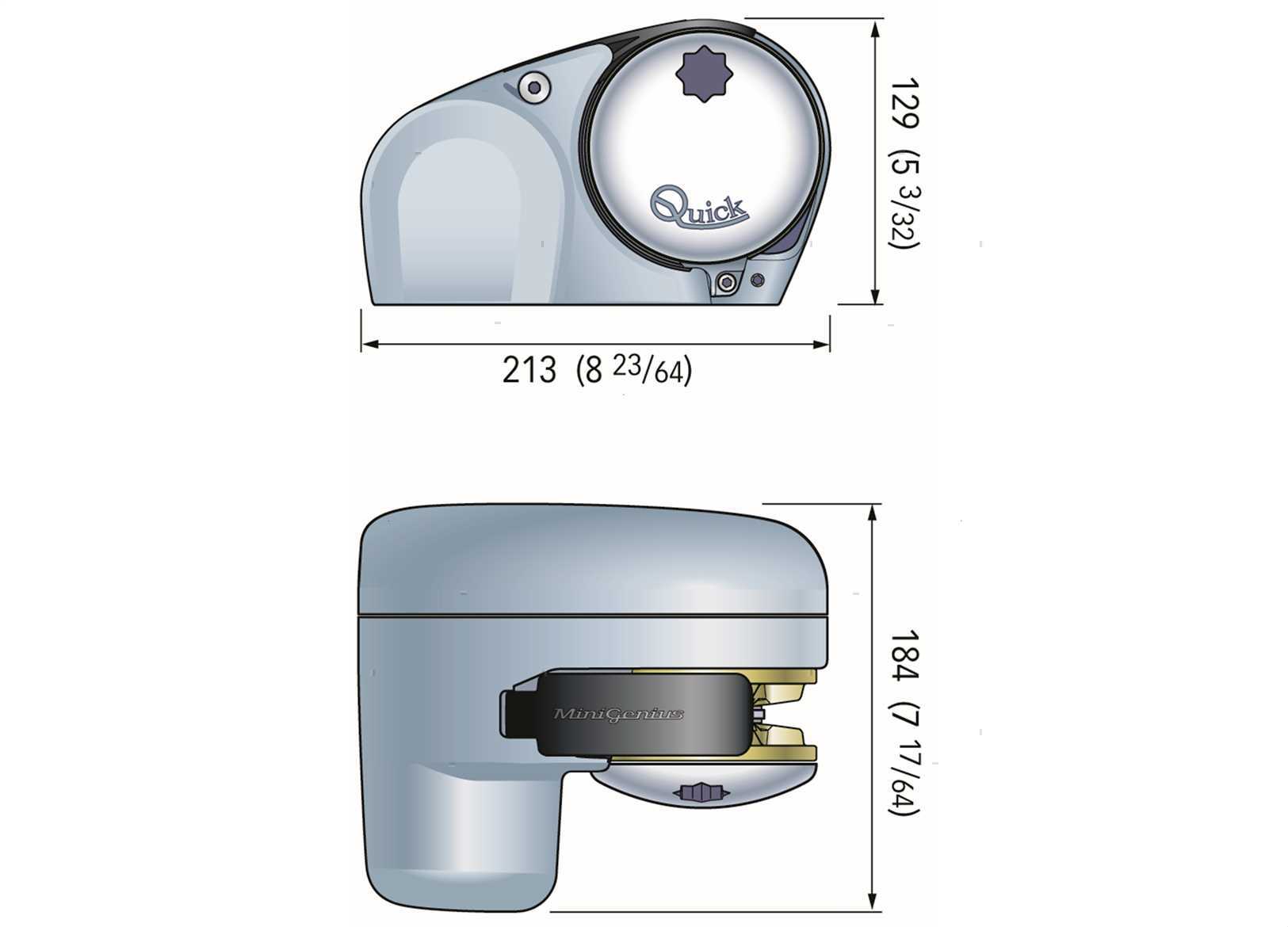 VERRICELLO QUICK GENIUS GP2 150W 12V (2)