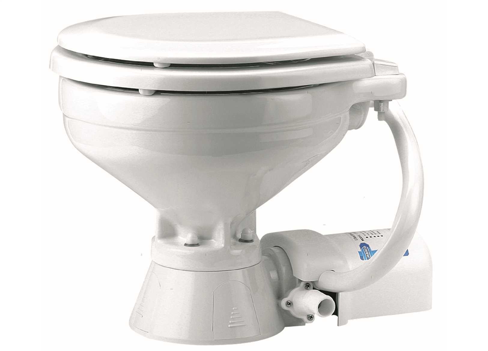 TOILET JABSCO COMPACT 24V