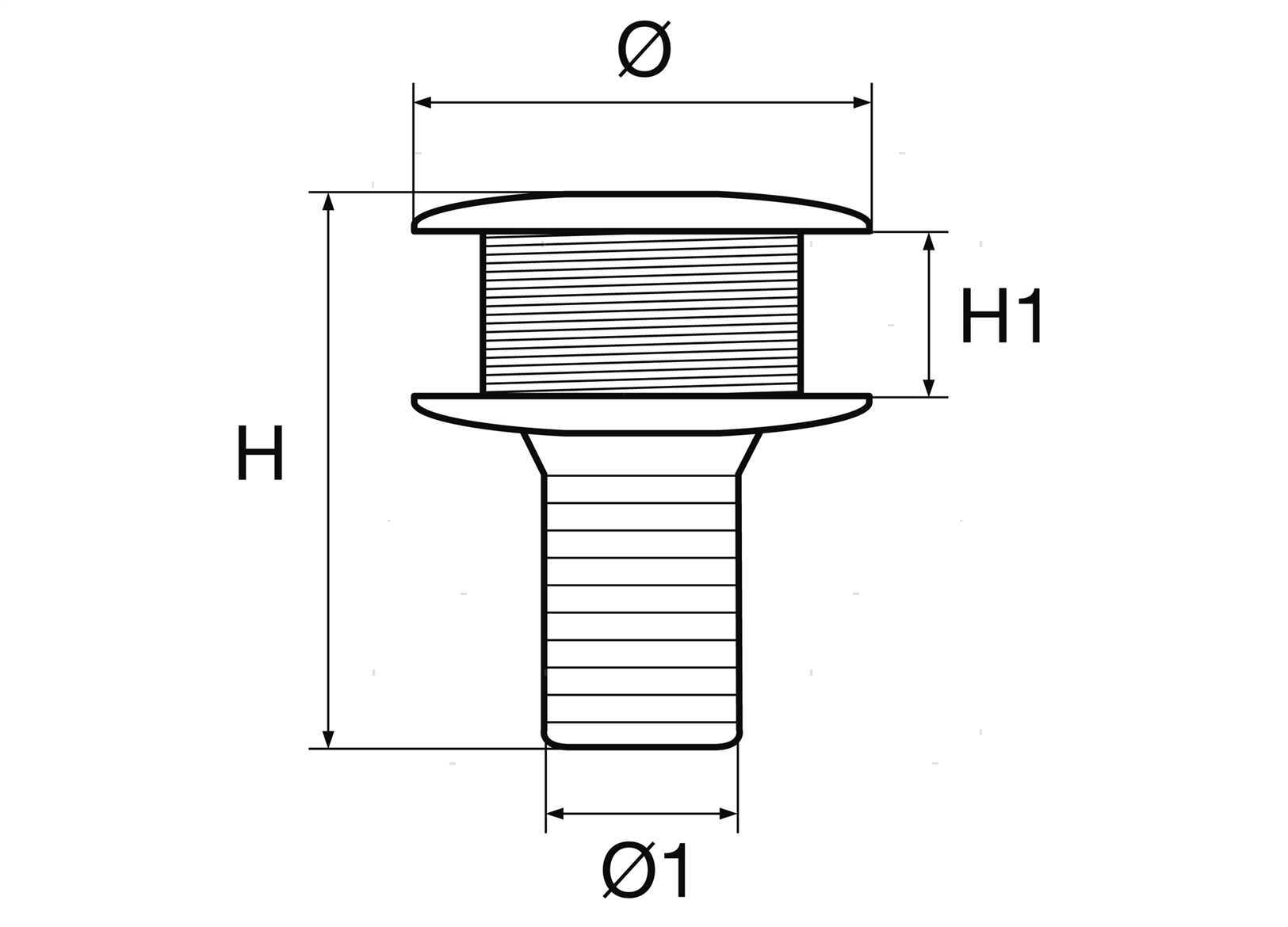 OMBRINALE NERO D25MM PL (2)