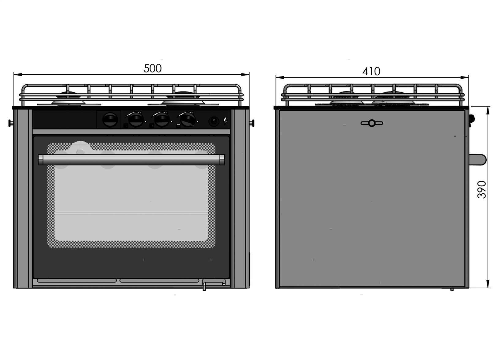 CUCINA CAN 3 FUOCHI + FORNO (4)