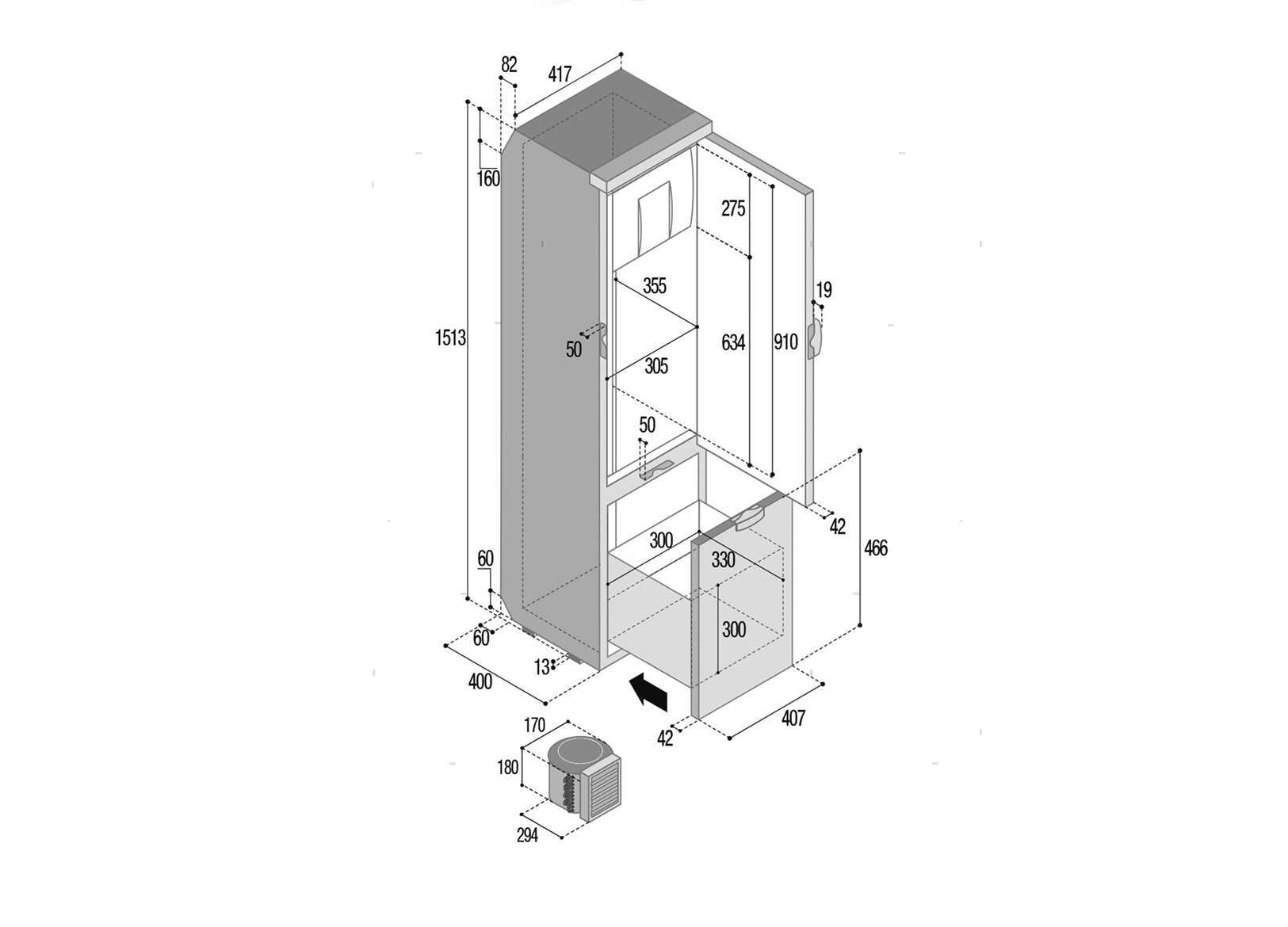 FRIGO VF C95LA EN (2)