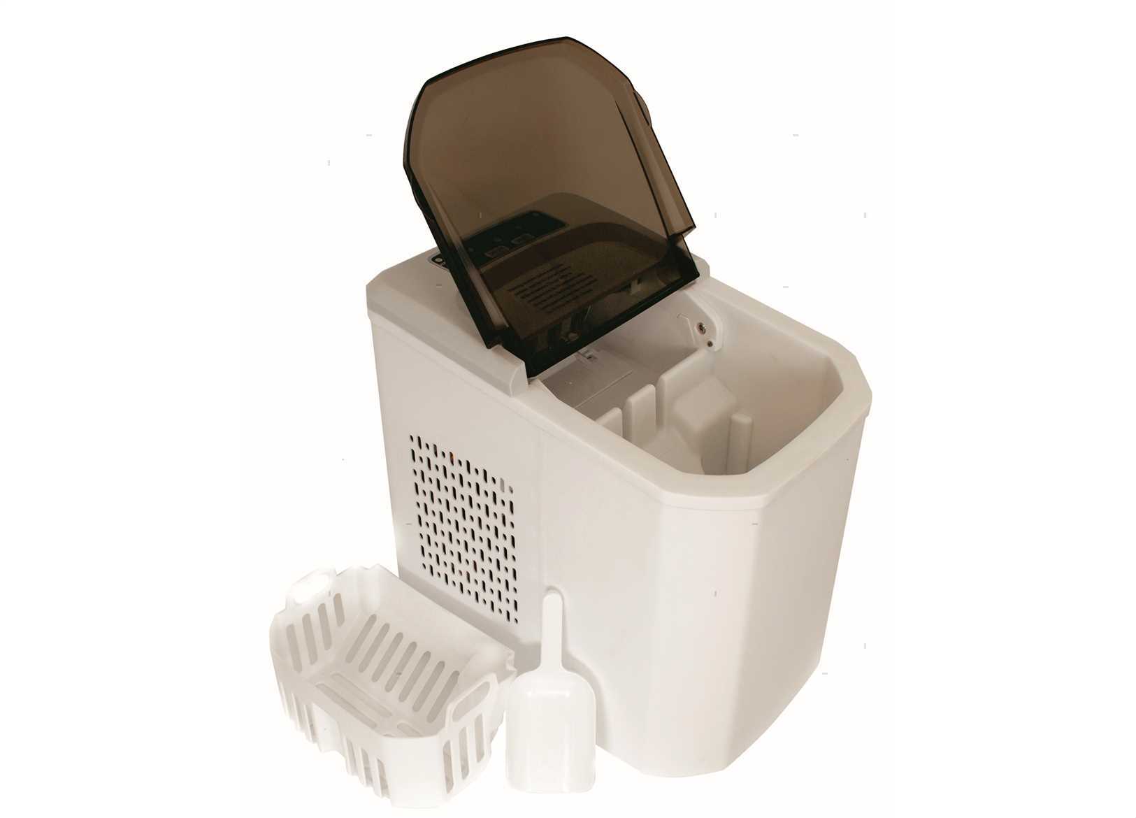 ICEMAKER NANO 1.25L (1)