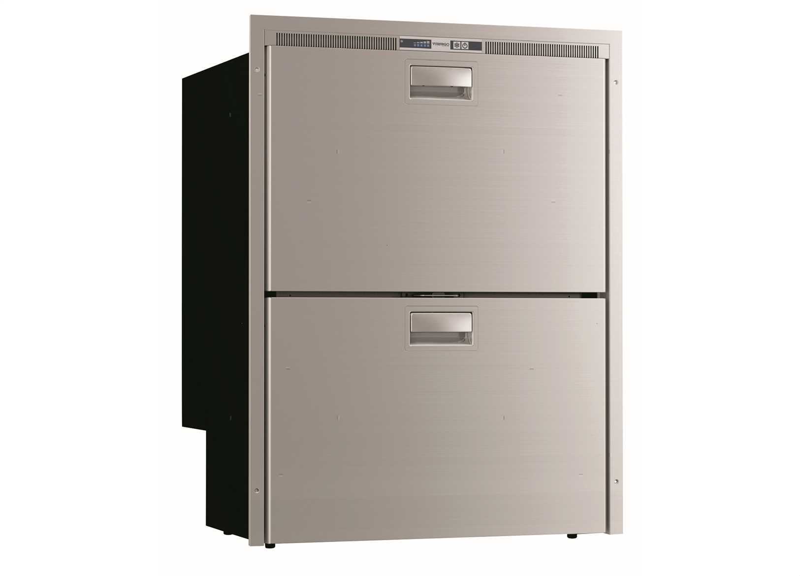 FRIGO VF DW180RFX A CASSETTO