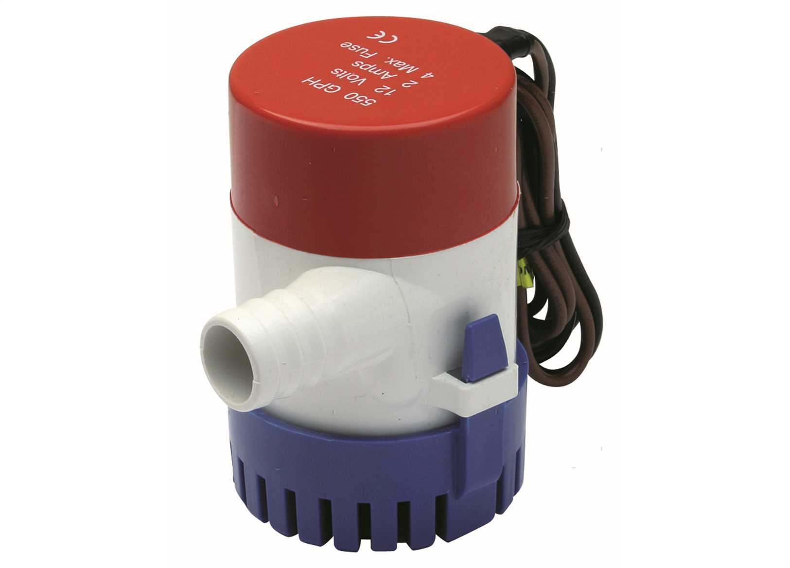 POMPA WB 550GPH 12V (1)