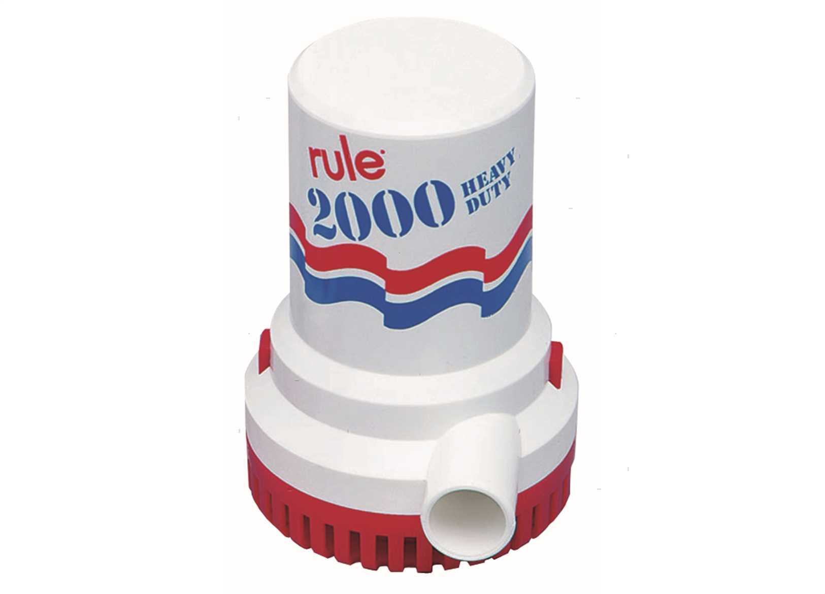 POMPA RULE 1500GPH 24V (2)