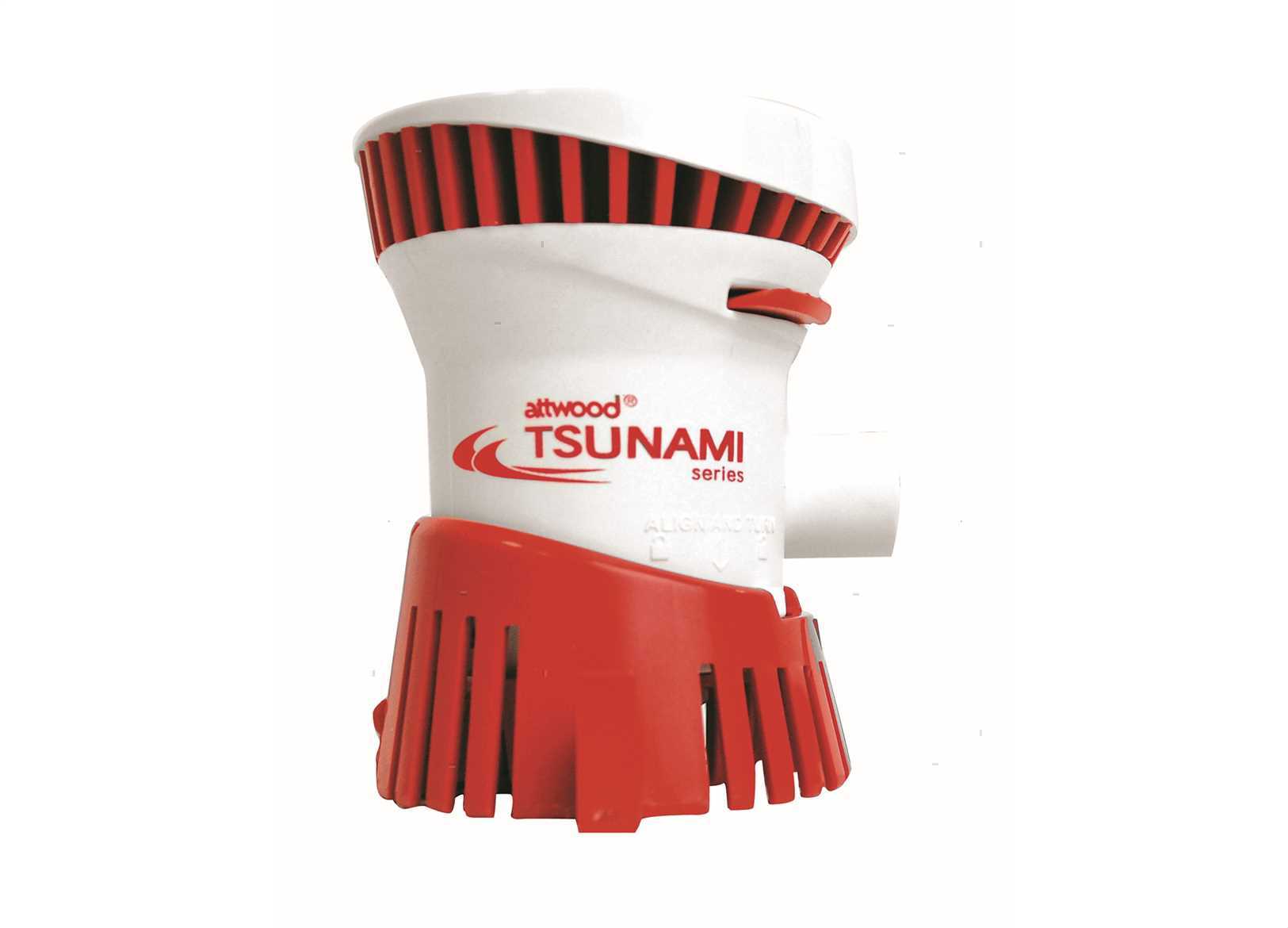 POMPA TSUNAMI T500 12V