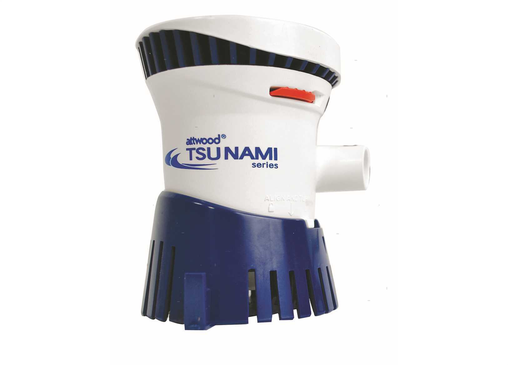 POMPA TSUNAMI T500 12V (2)