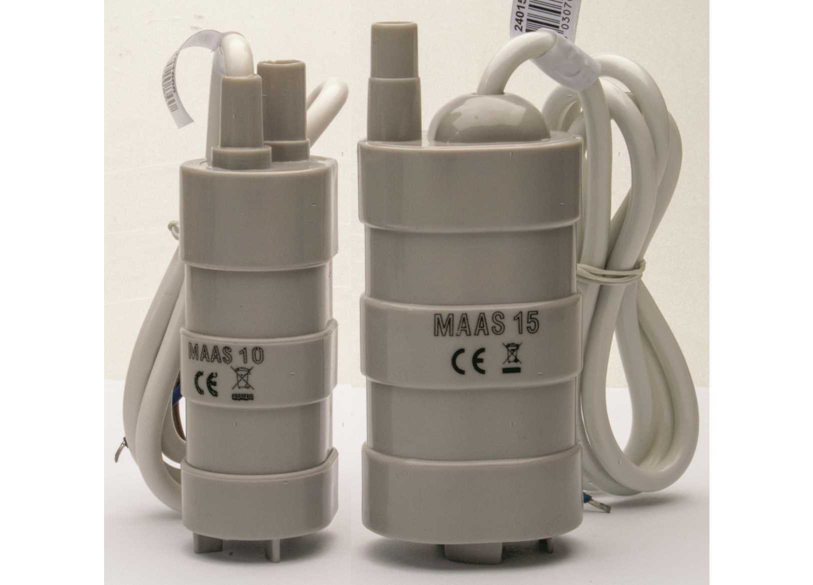 POMPA IMMERSION 15L/M 12V (1)