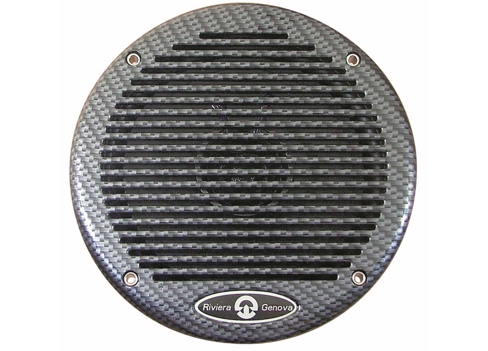 ALTOPARLANTI RV ROUND L 80W CARBON (3)