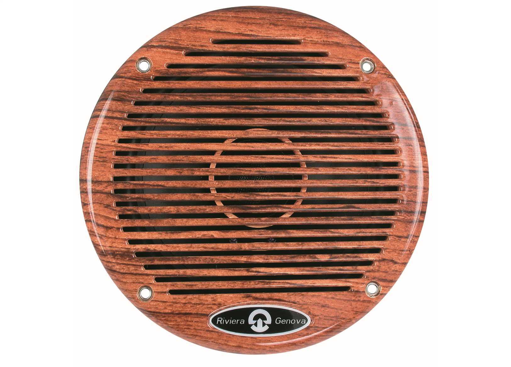 ALTOPARLANTI RV ROUND L 120W CARBON (4)