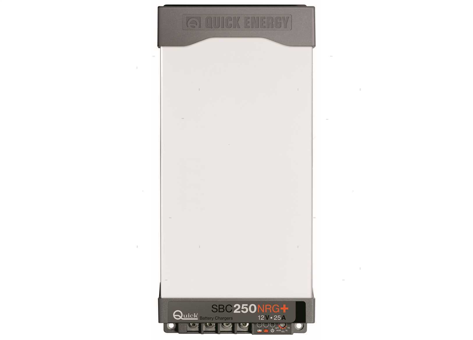 CARICABATTERIE QUICK SBC500 NRG+ (2)