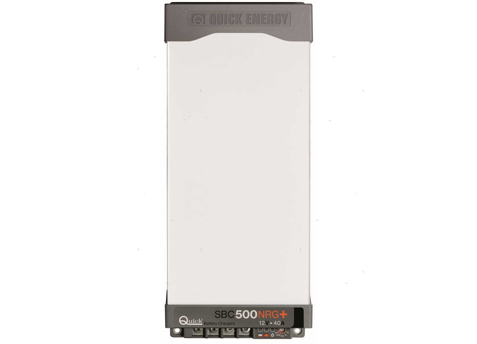 CARICABATTERIE QUICK SBC750 NRG+ (1)