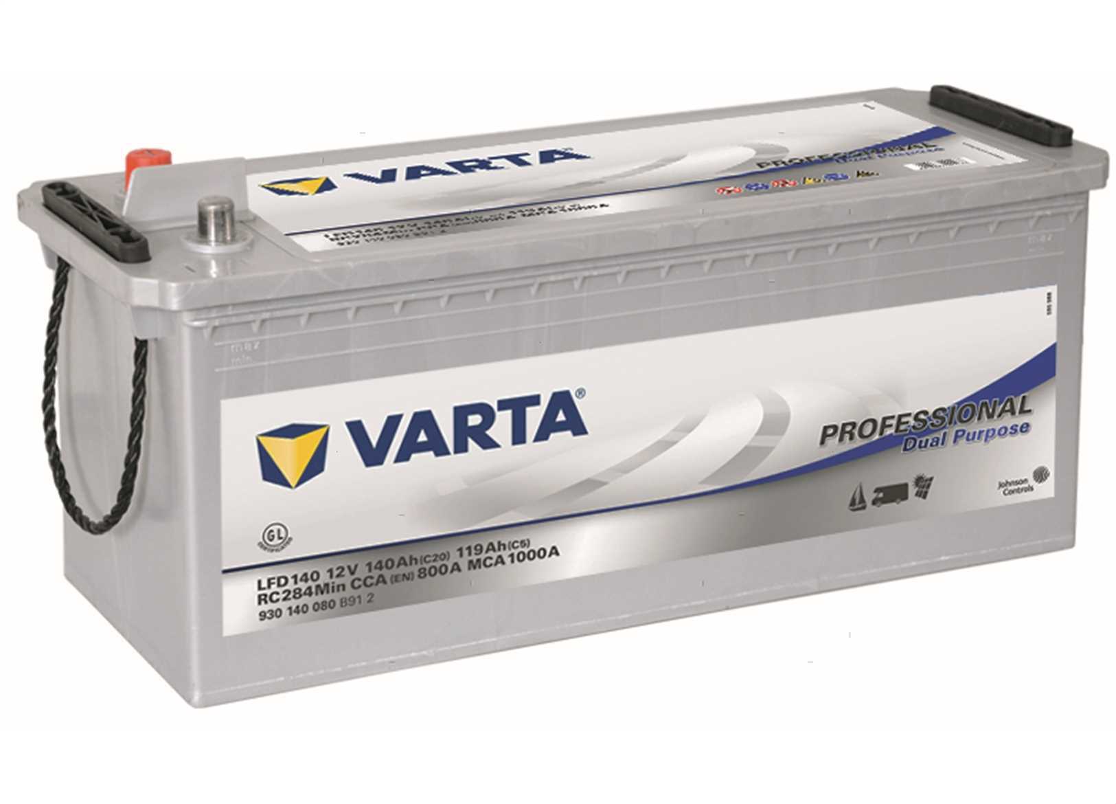 BATTERIA VARTA LED240 AH  =1PZ (2)