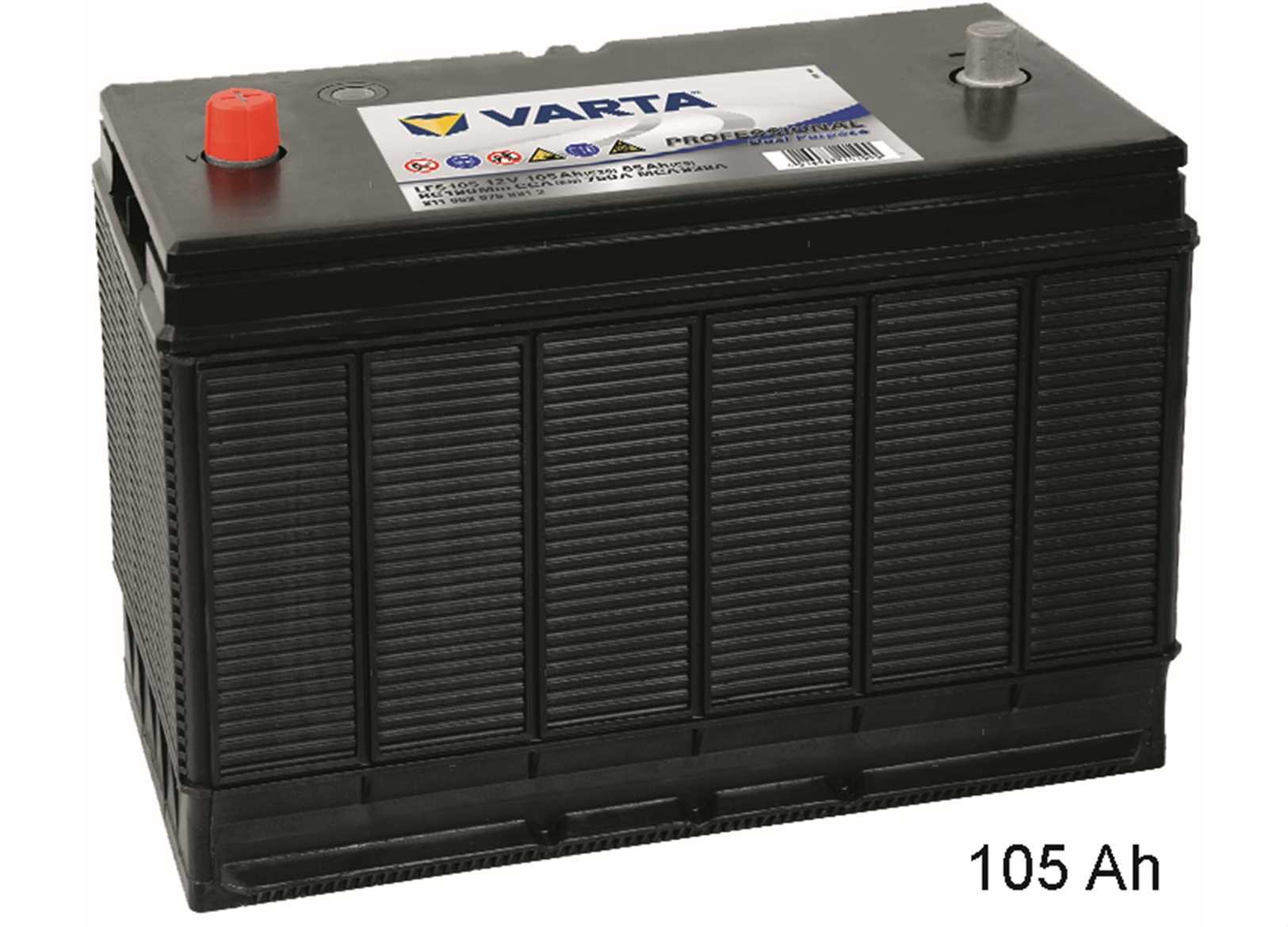 BATTERIA VARTA LED240 AH  =1PZ (3)