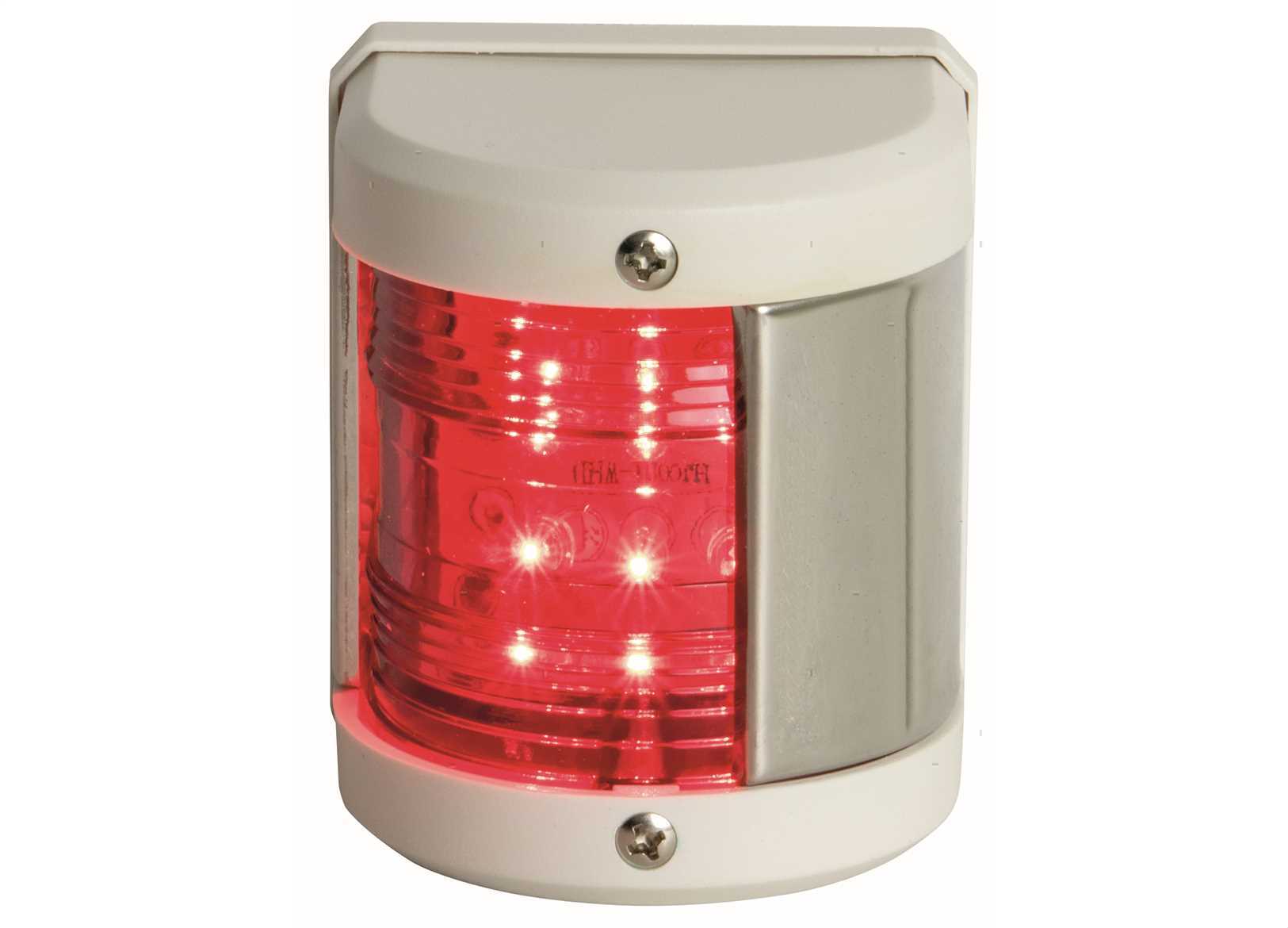 FANALE MIDI LED WH VERDE (3)