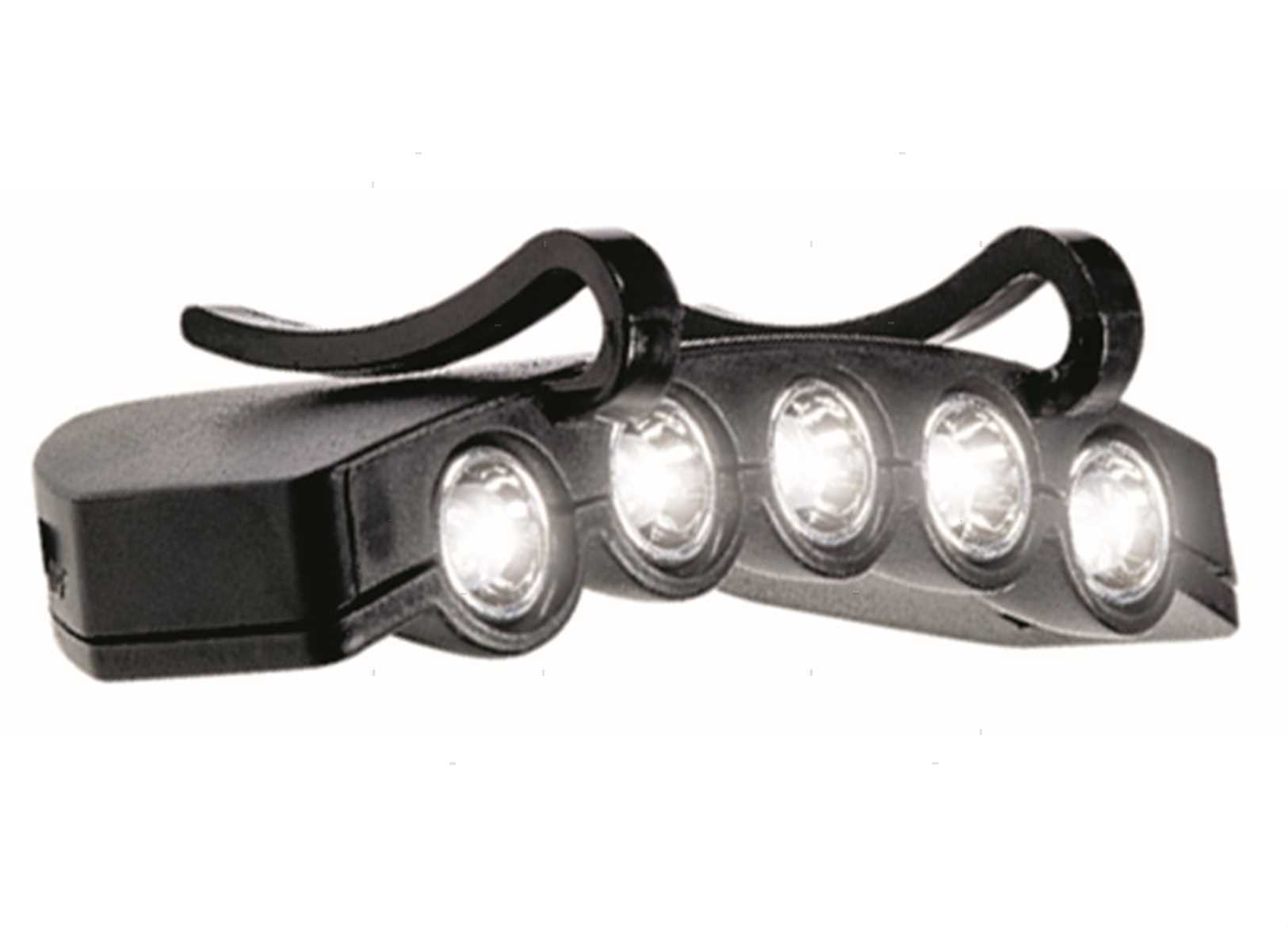 TORCIA FRONTALE LED CAP (2)