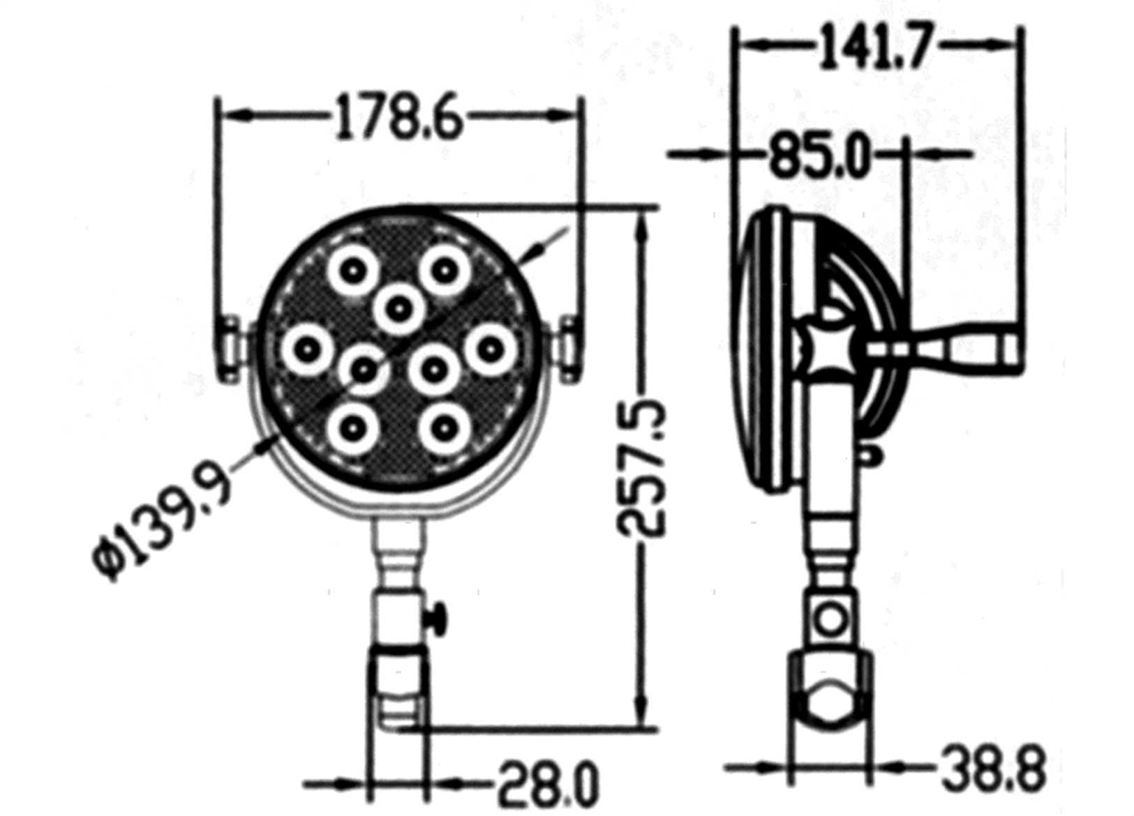 MORSETTO TUBO D22MM (2)