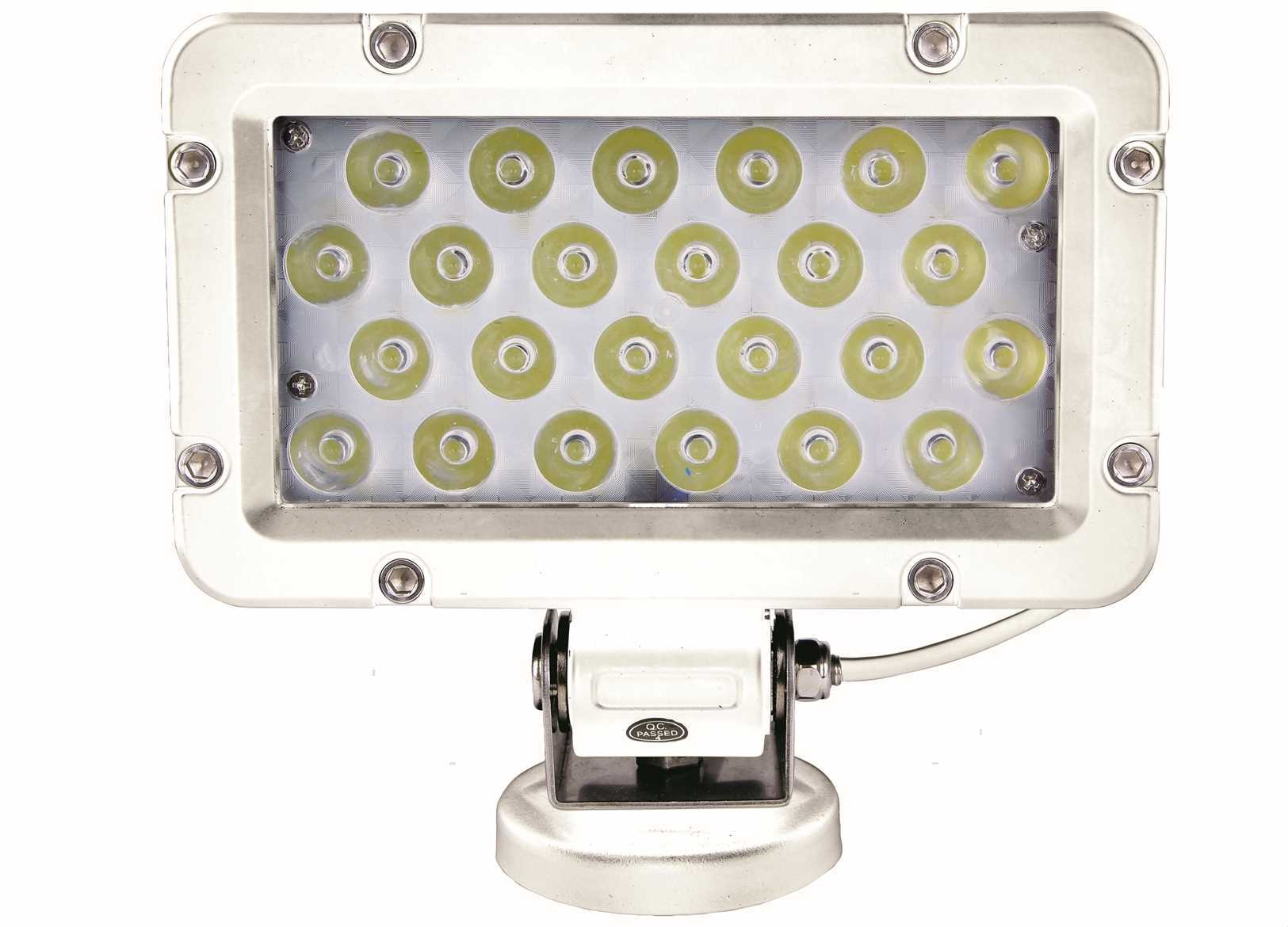 FARO COPERTA LED 24X1W