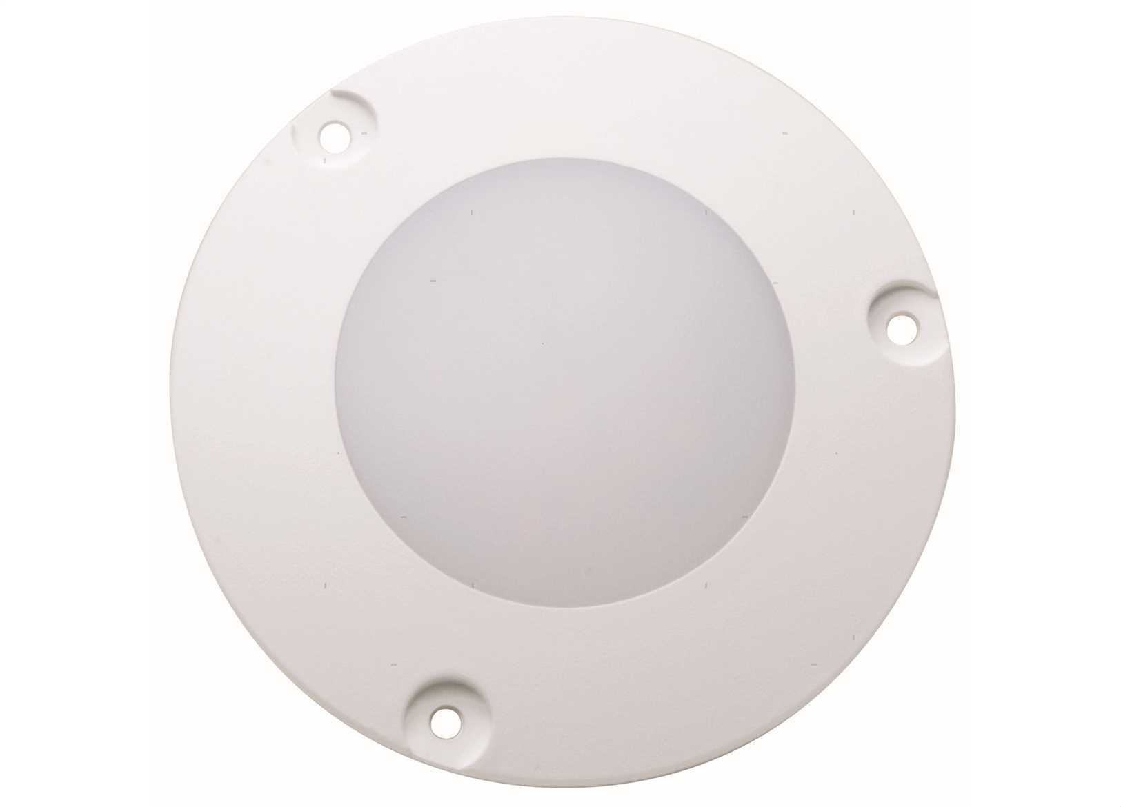 LUCE IMPERMEABILE ROUND FLUSH