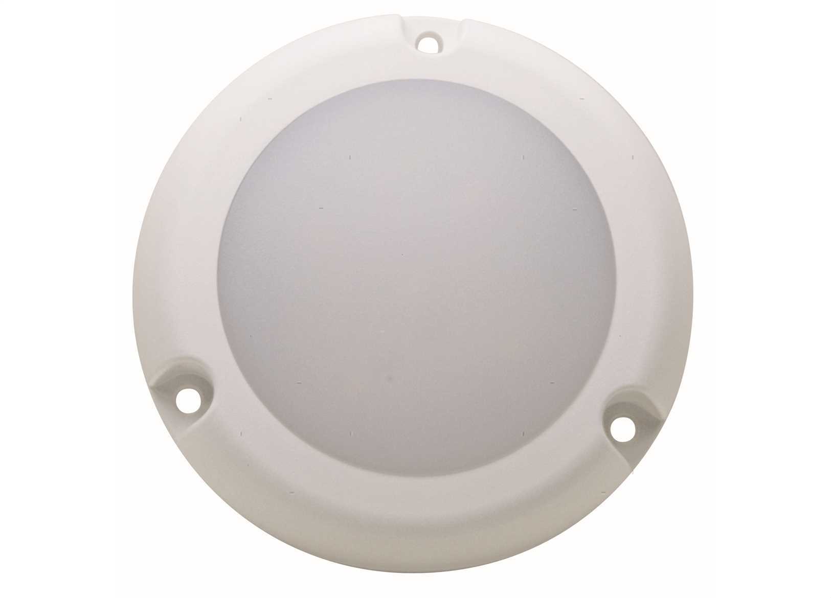 LUCE IMPERMEABILE ROUND TOP PL