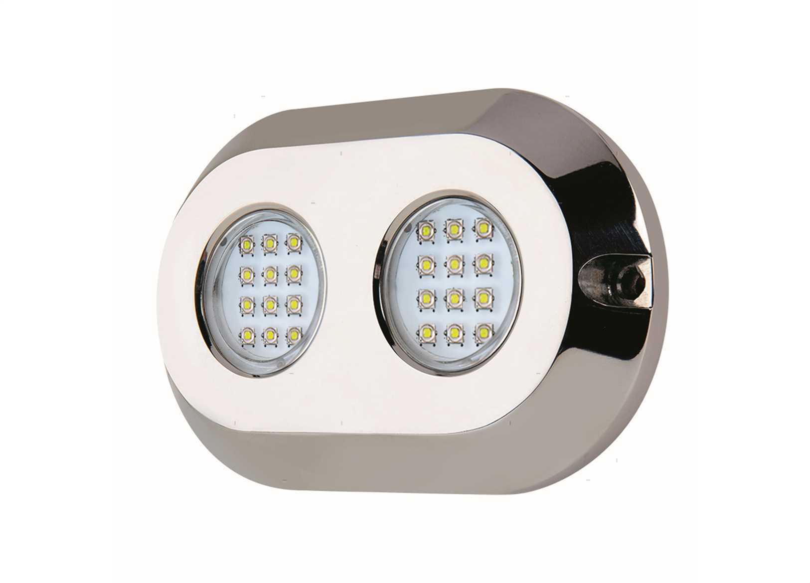 FARO SUB WK LED BIANCO