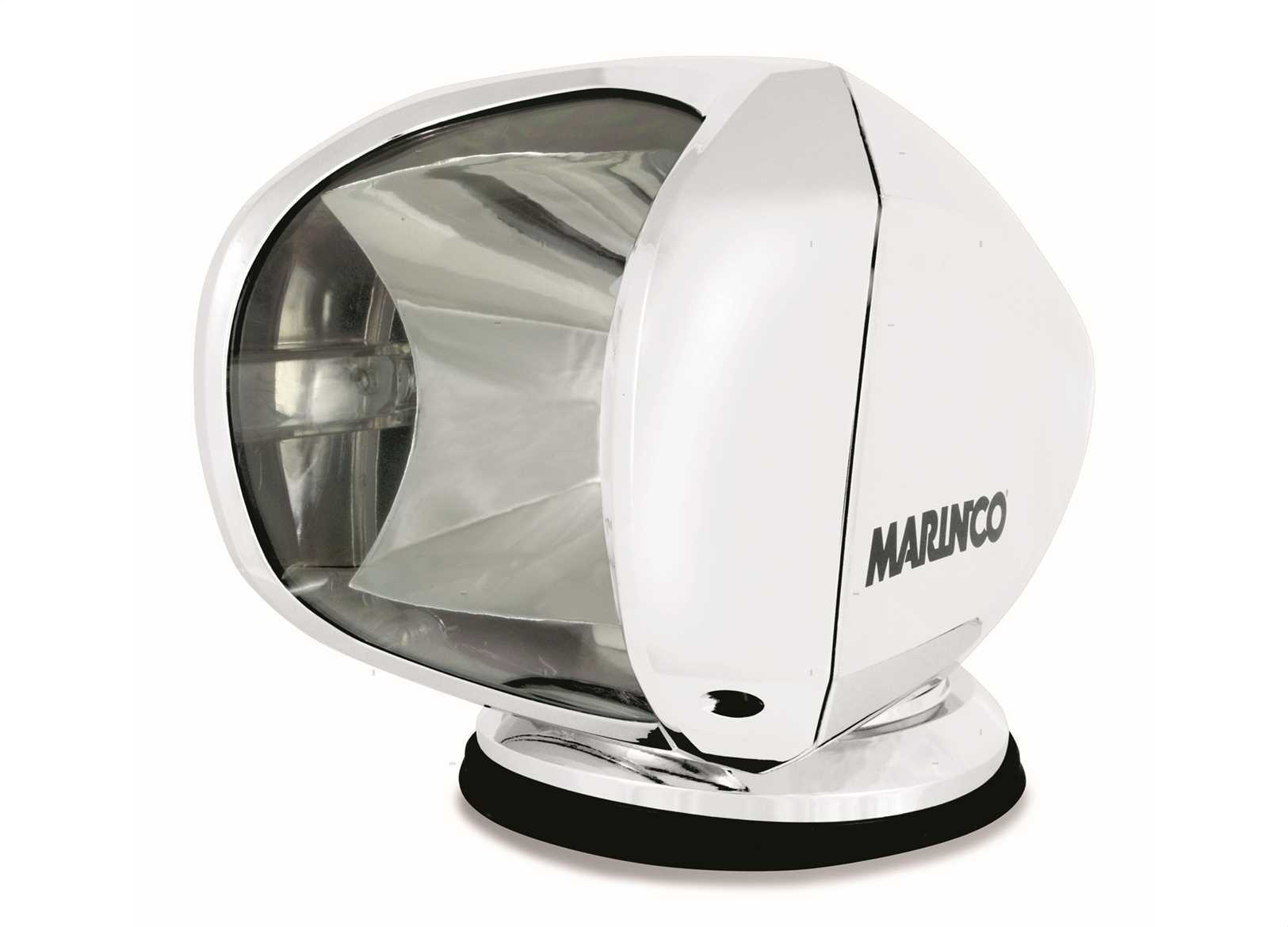 FARO MARINCO BEAMER 600 BIANCO