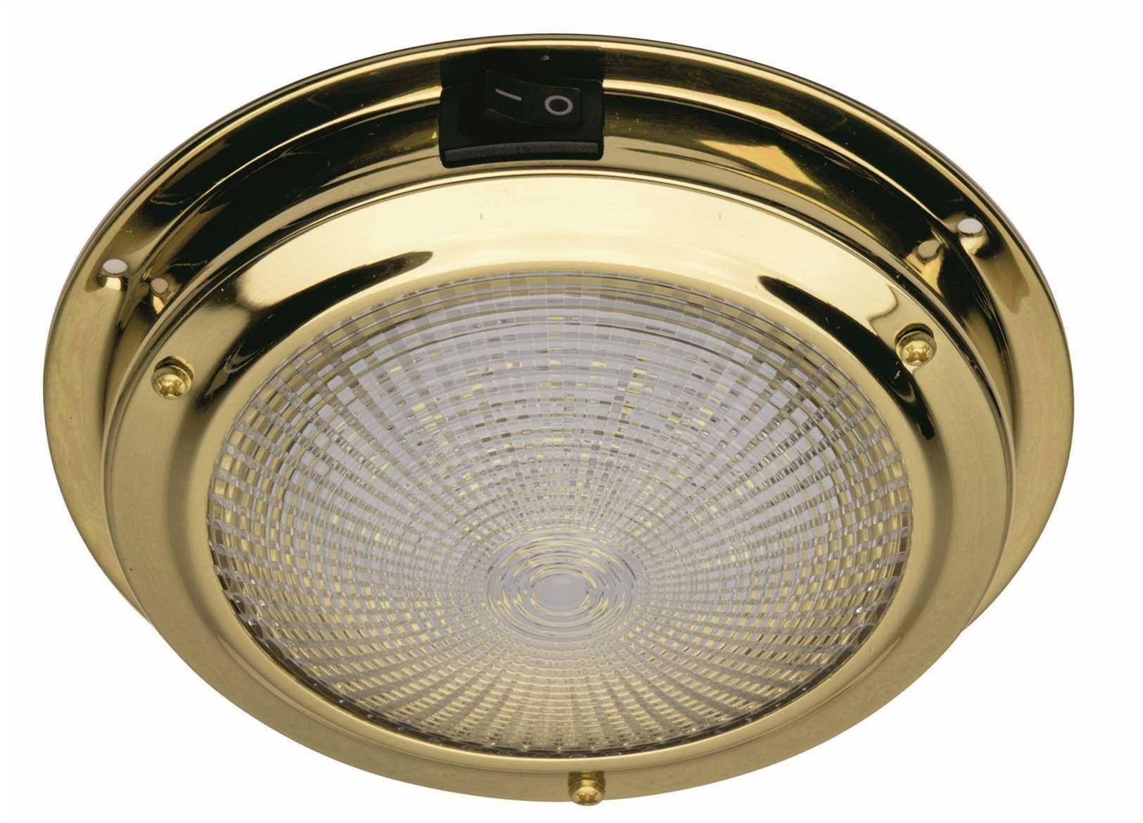 PLAFONIERA CLASSIC D110MM LED OL (1)