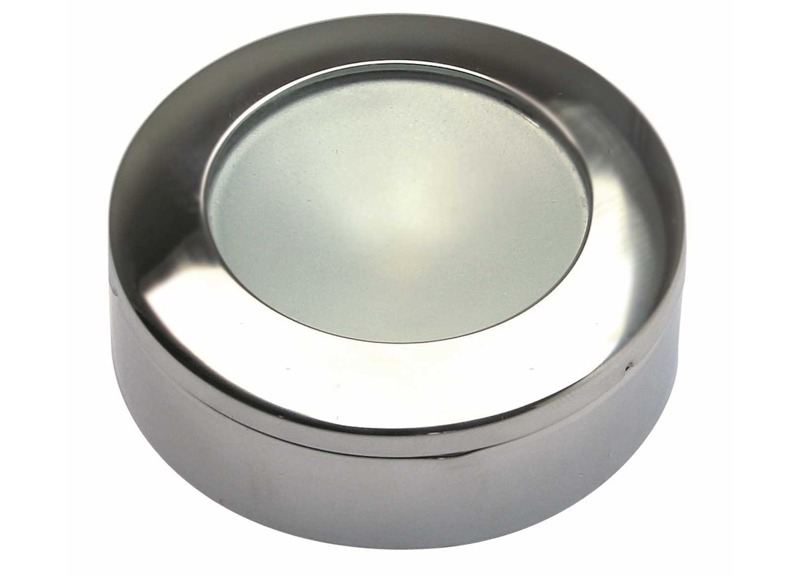 SPOT 2X1 INOX POWER LED (1)