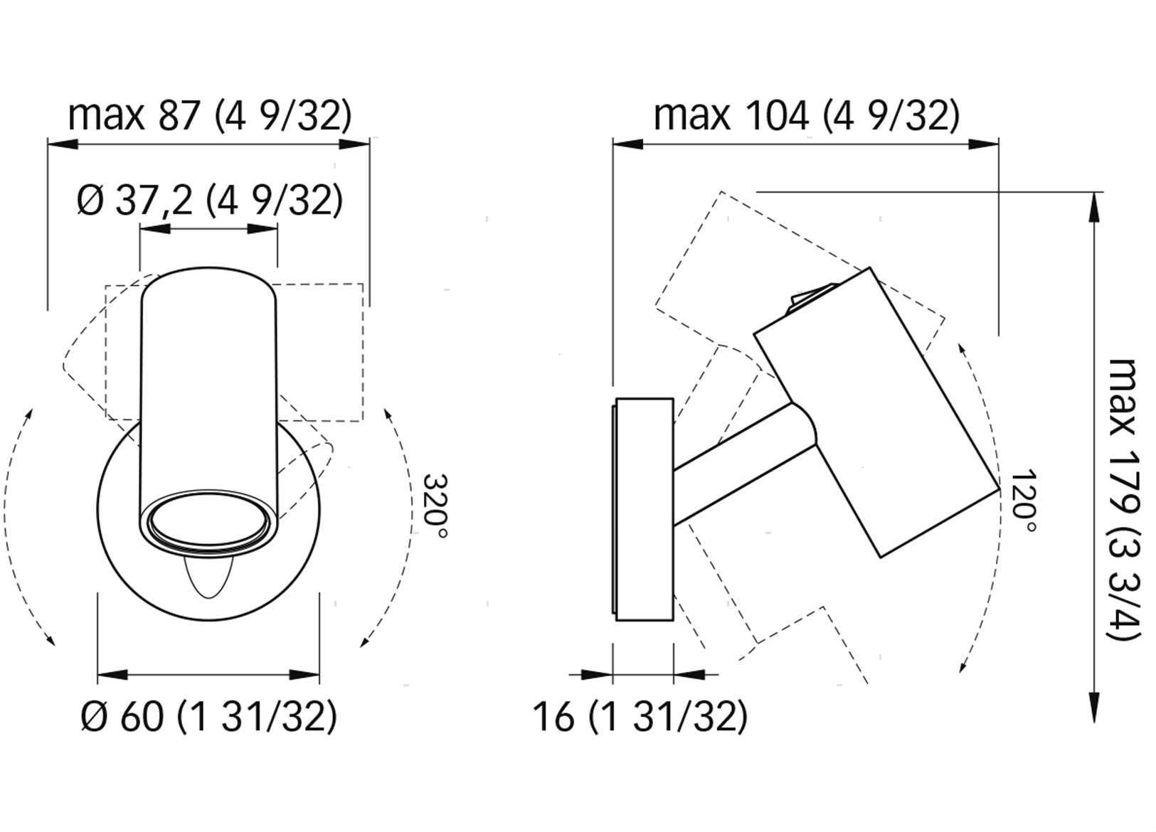 SPOT QUICK ROBIN LED (3)