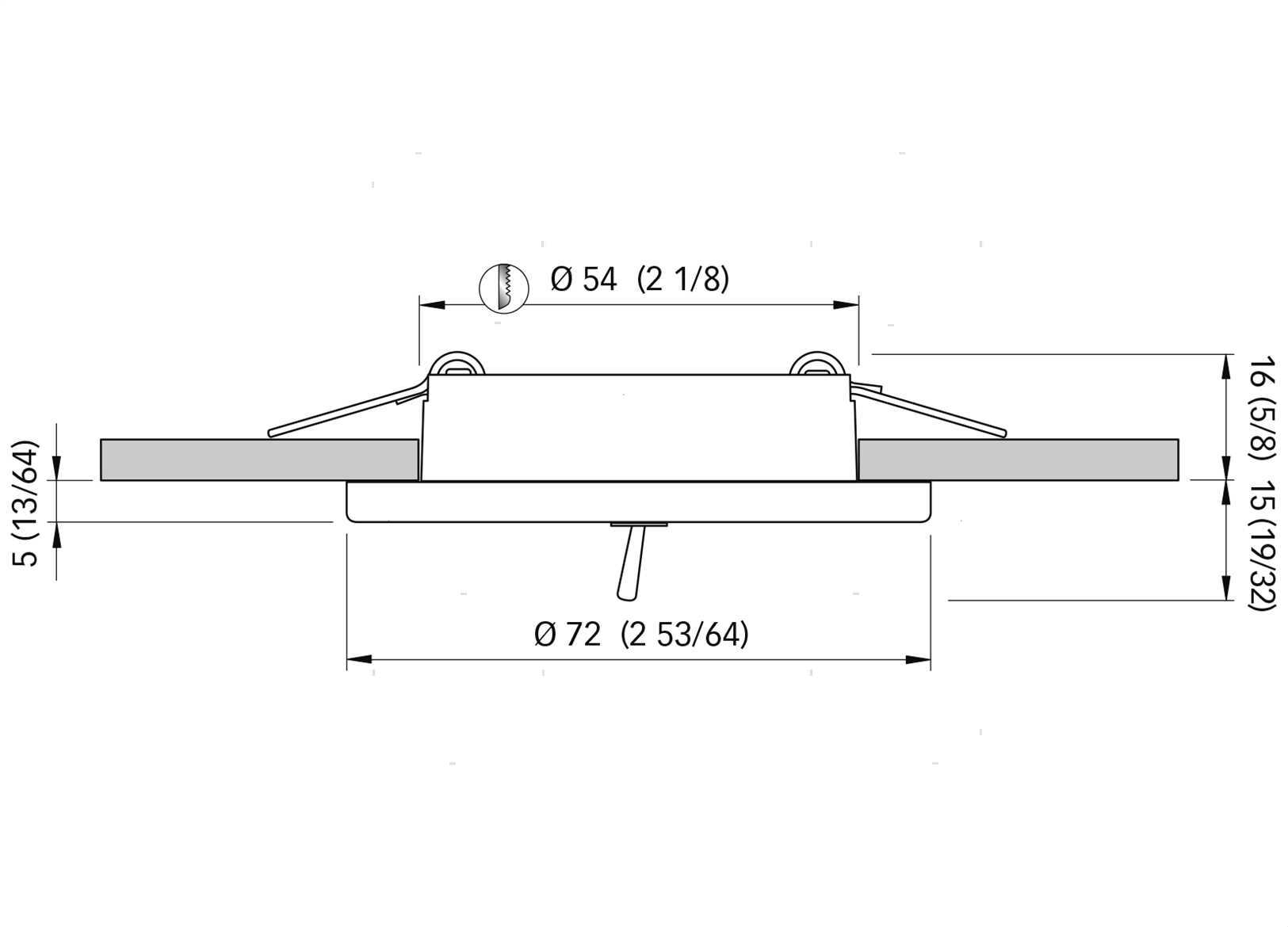 FARETTO QUICK TED CS-IP40 L CALDA (2)