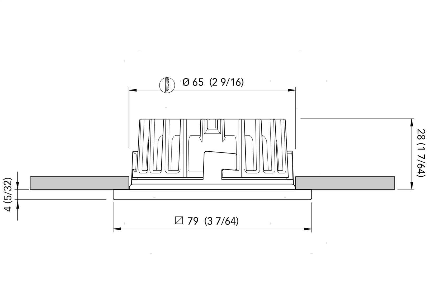 FARETTO QUICK MARINA-IP66 L NATURALE (3)