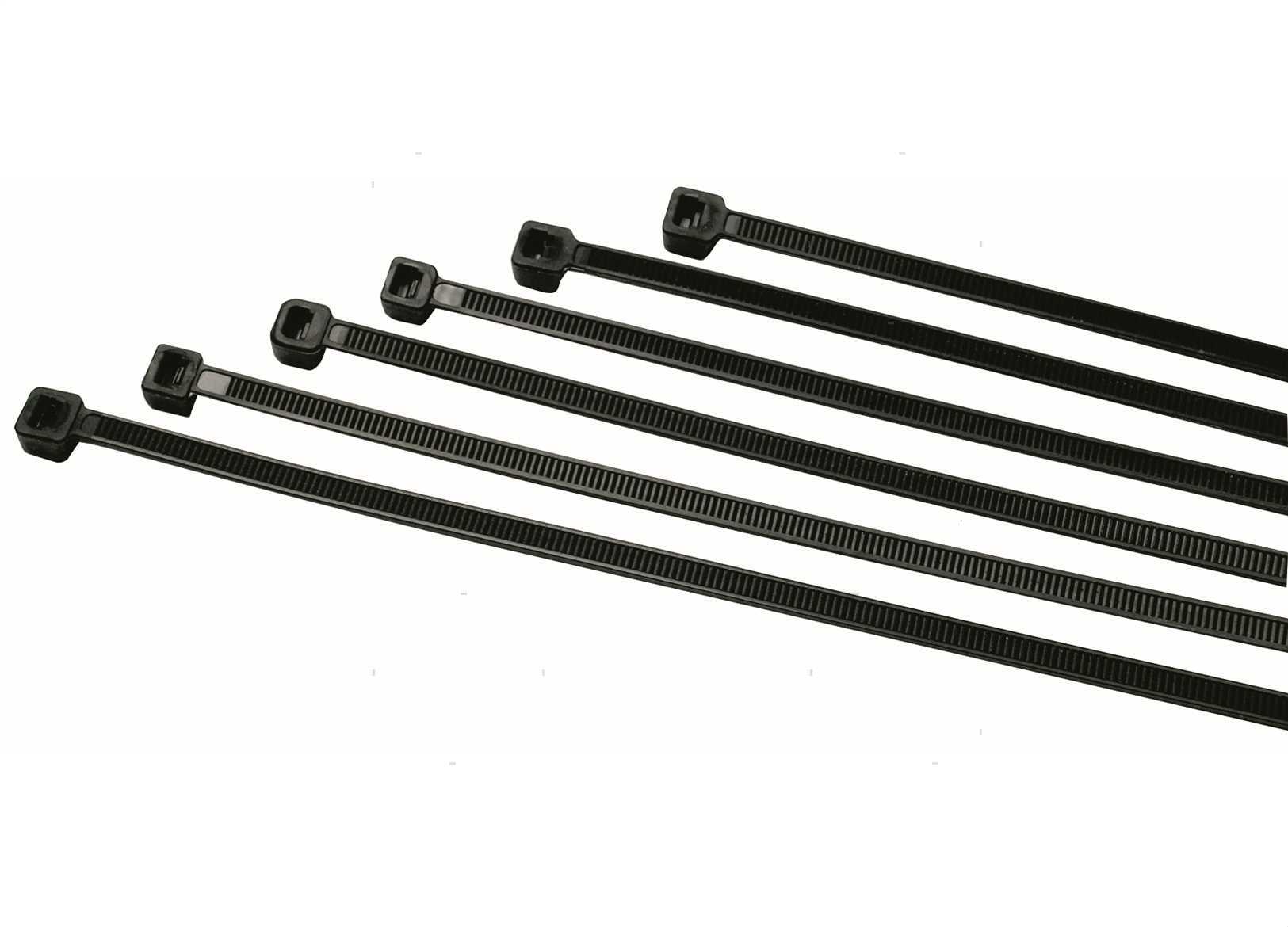 FASCETTA POLIAMMIDE 3,6x300MM 100PZ