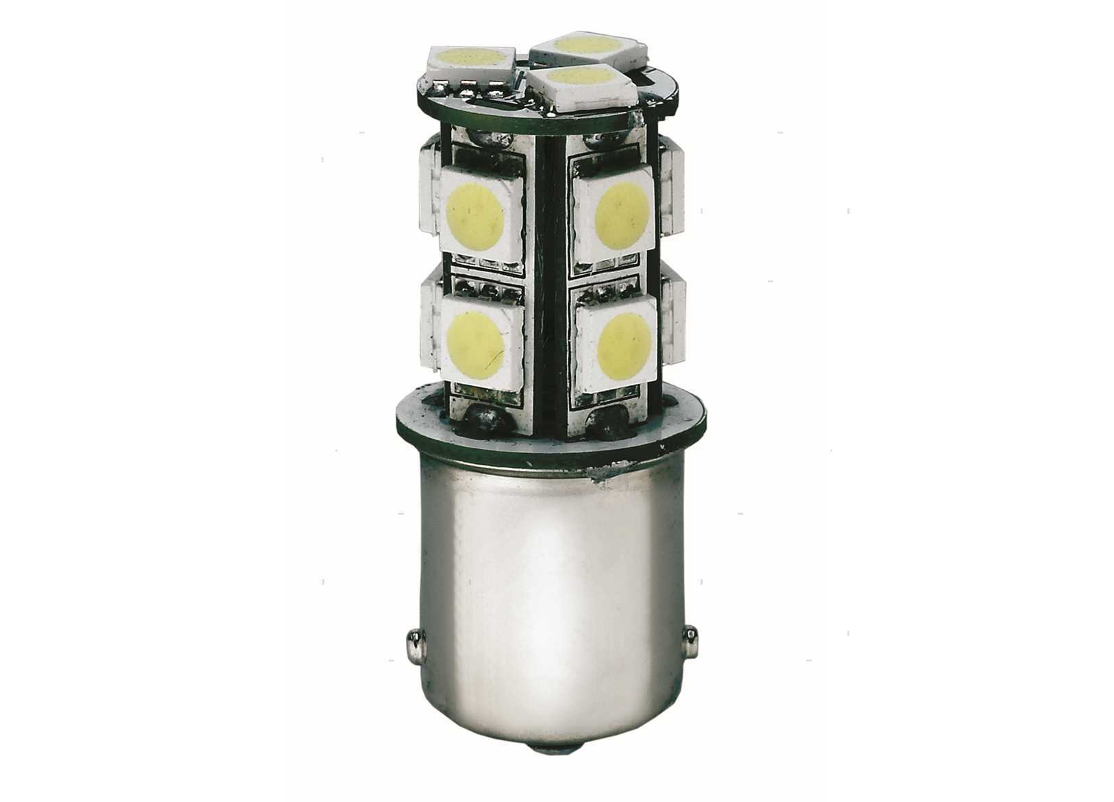 LAMPADINA BIPOLARE LED 12V (1)