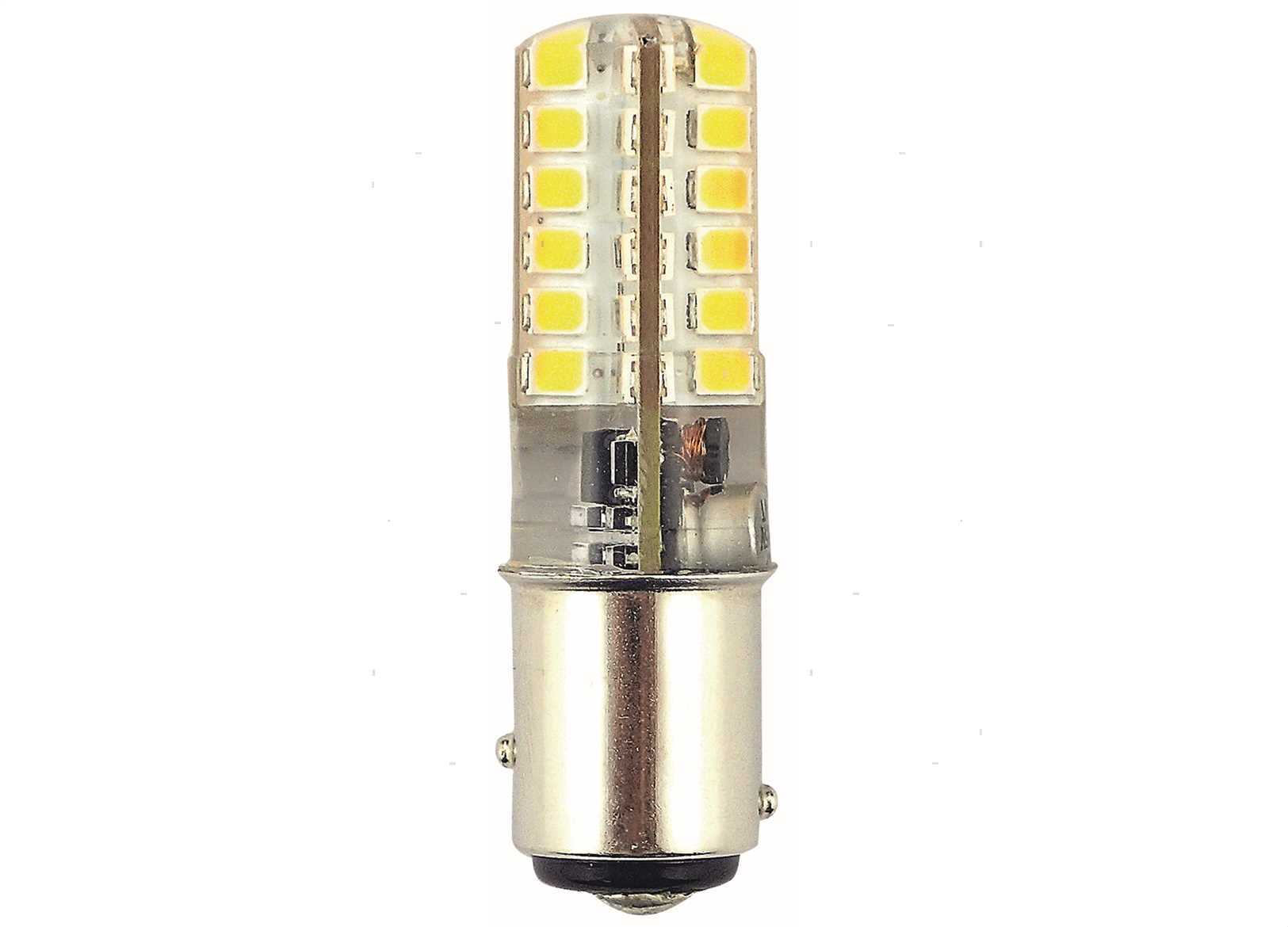 LED LAMP BAY15D GEL 200LM 3W 12/24V (1)