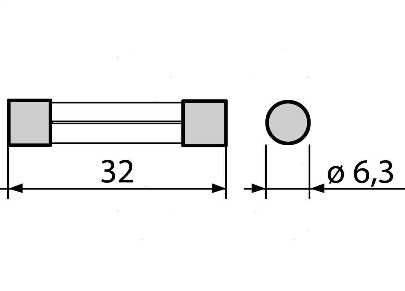 FUSIBILE VETRO 6X30 3A (2)