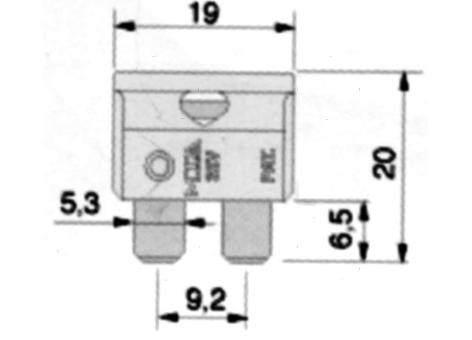 FUSIBILE UNIVAL 5A (2)