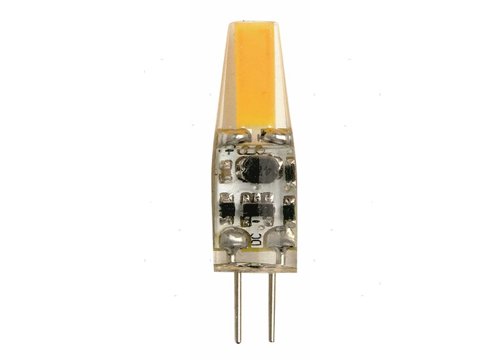 LED LAMP G4 GEL 160LM 2W 12/24V