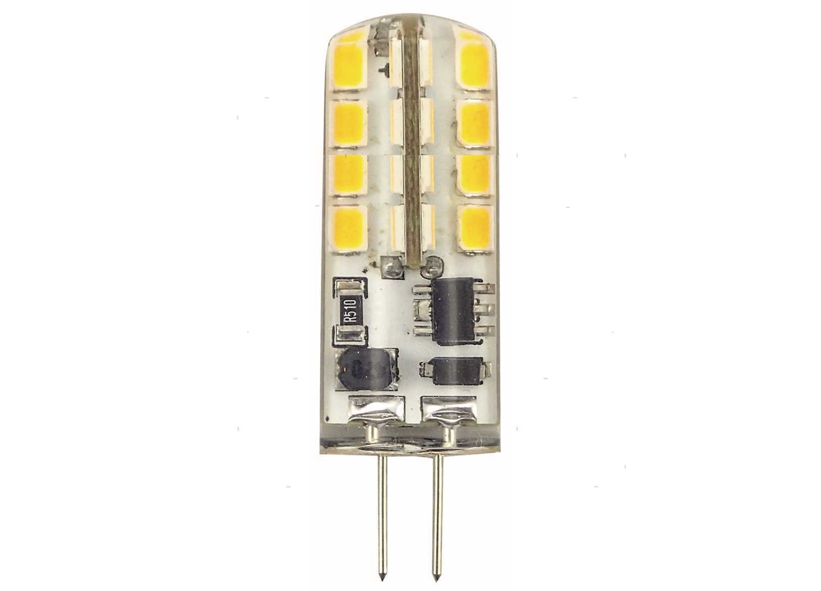 LED LAMP G4 GEL 200LM 2.5W 12/24V