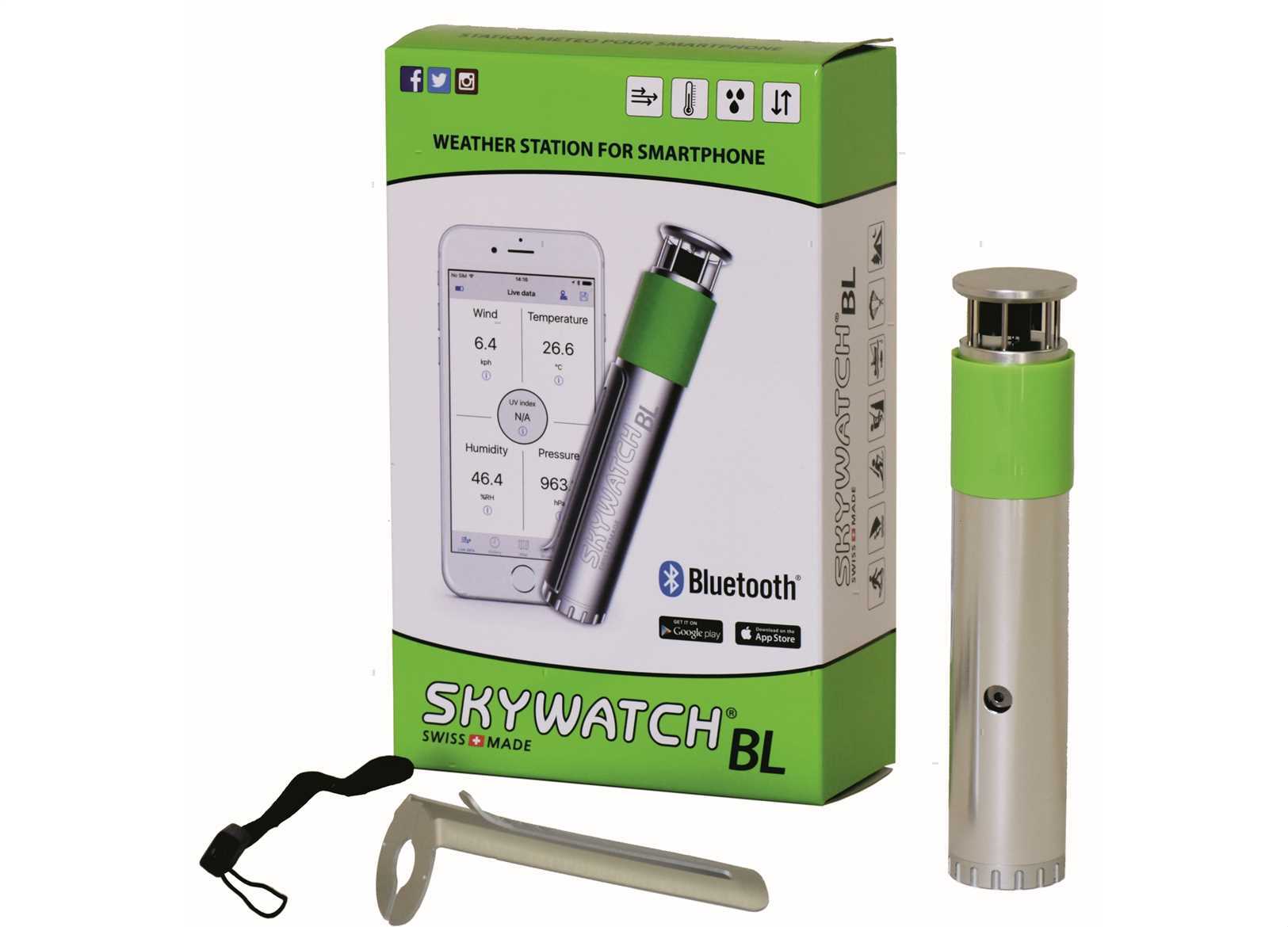 SKAYWATCH BL300 BLUETOOTH (6)