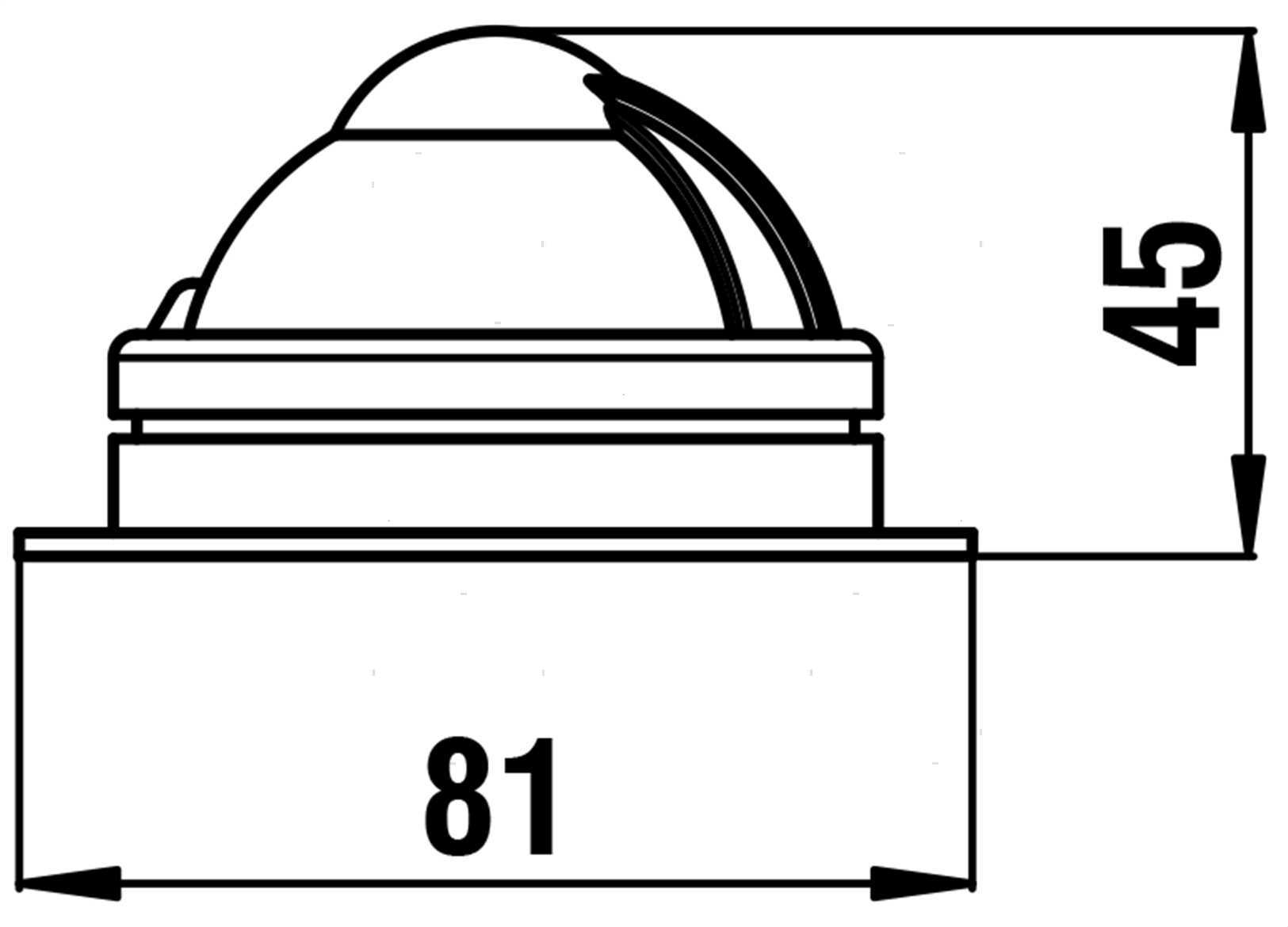 BUSSOLA RV COMET BC1 BIANCA (3)