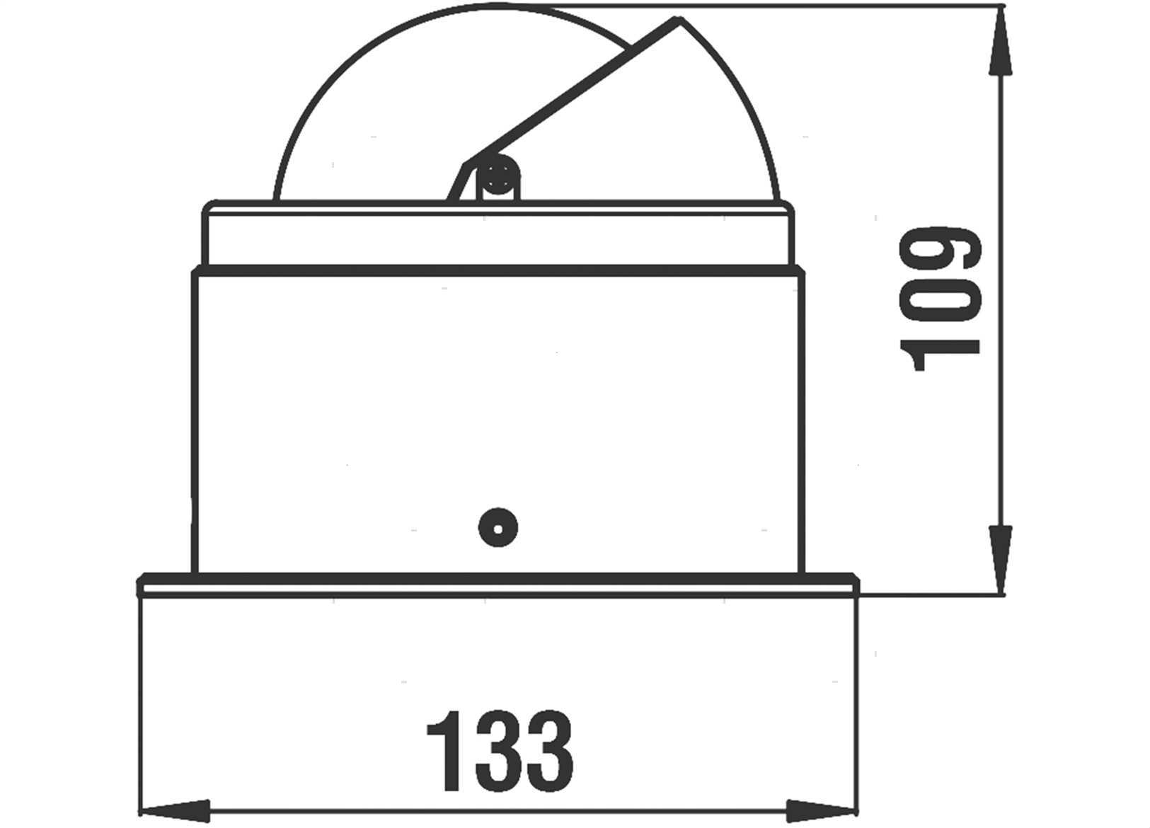 BUSSOLA RV ARTICA BA3 BIANCA (3)