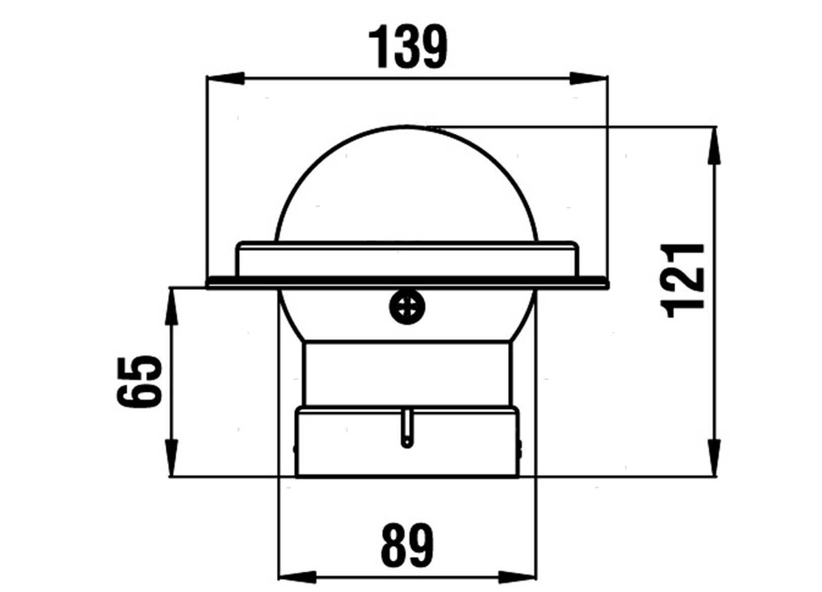 BUSSOLA RV ZENITH BZT NERA (3)