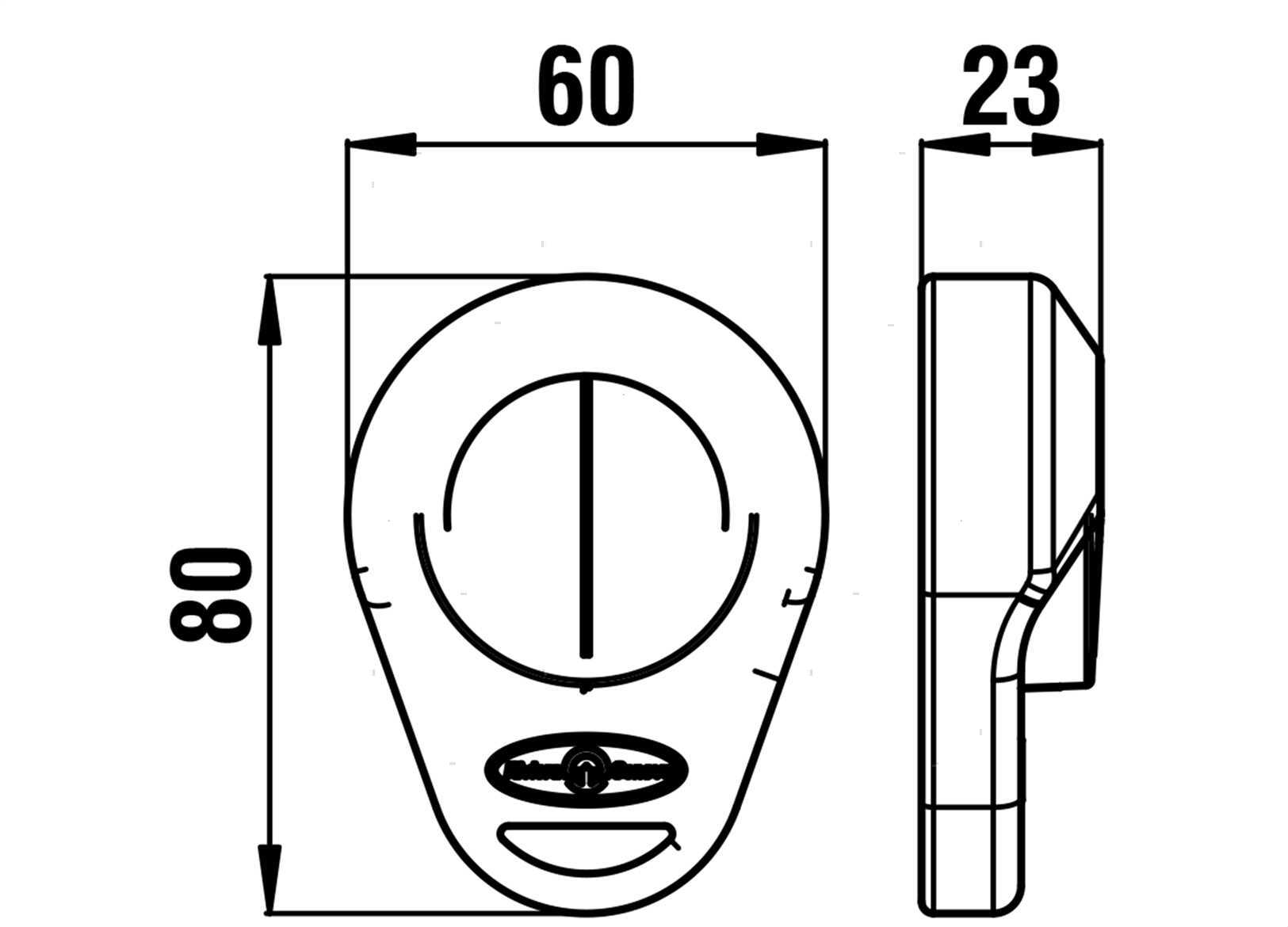 BUSSOLA RV MIZAR GIALLA (6)